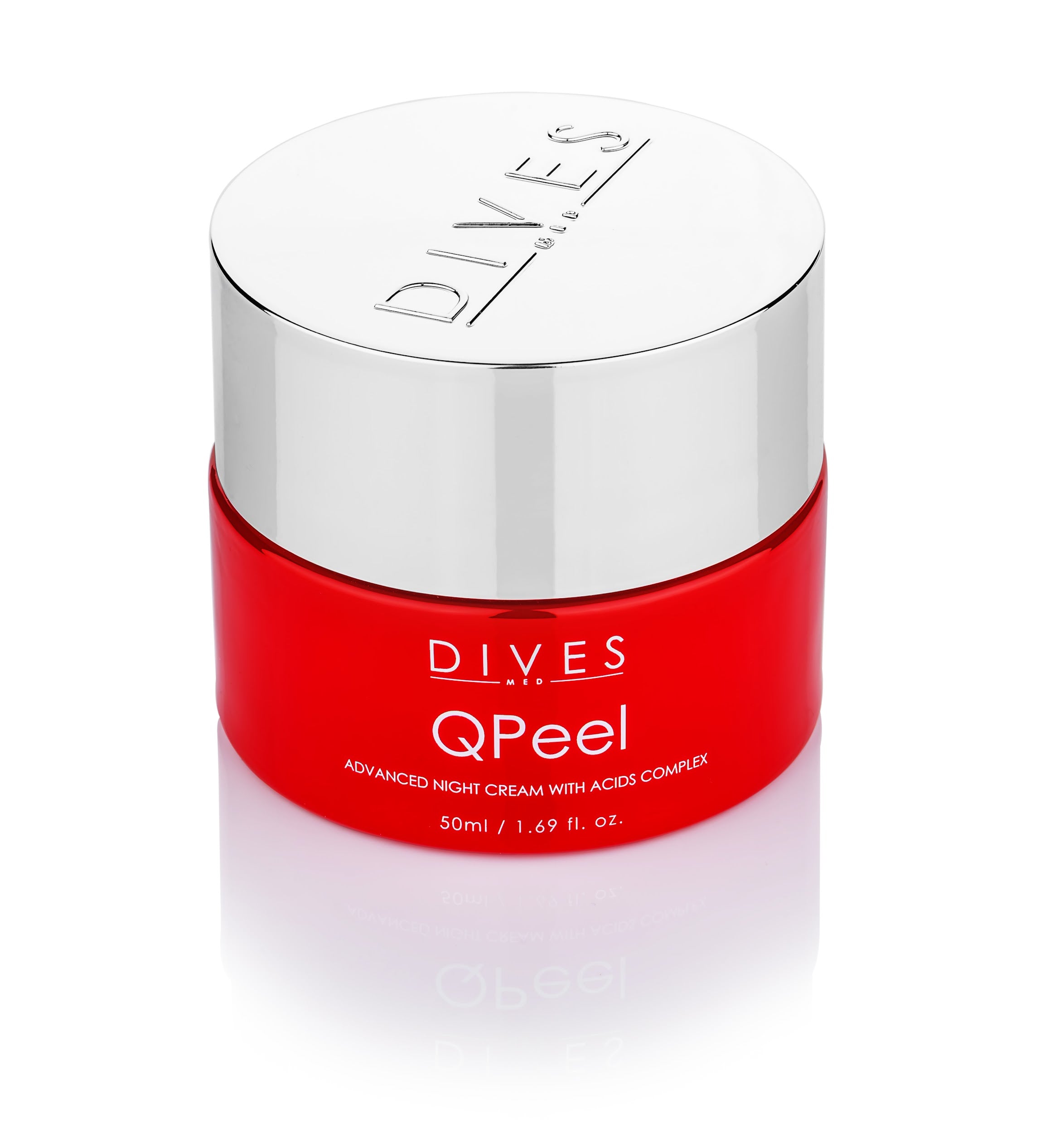 - QPeel Cream - DIVES MED