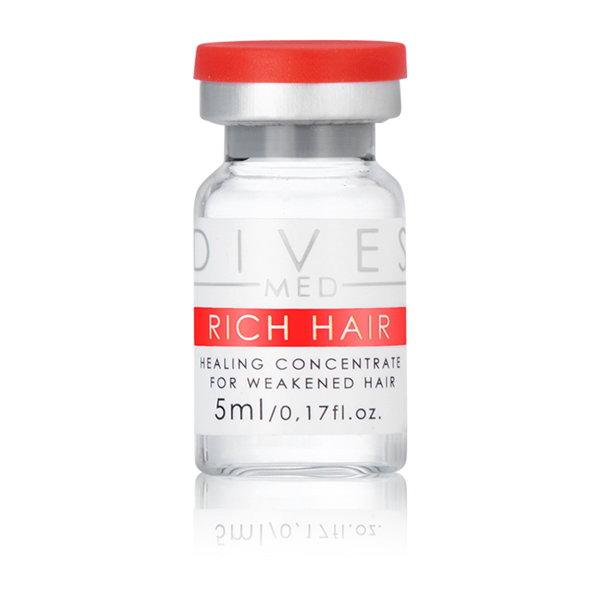 Professional - Rich Hair - DIVES MED