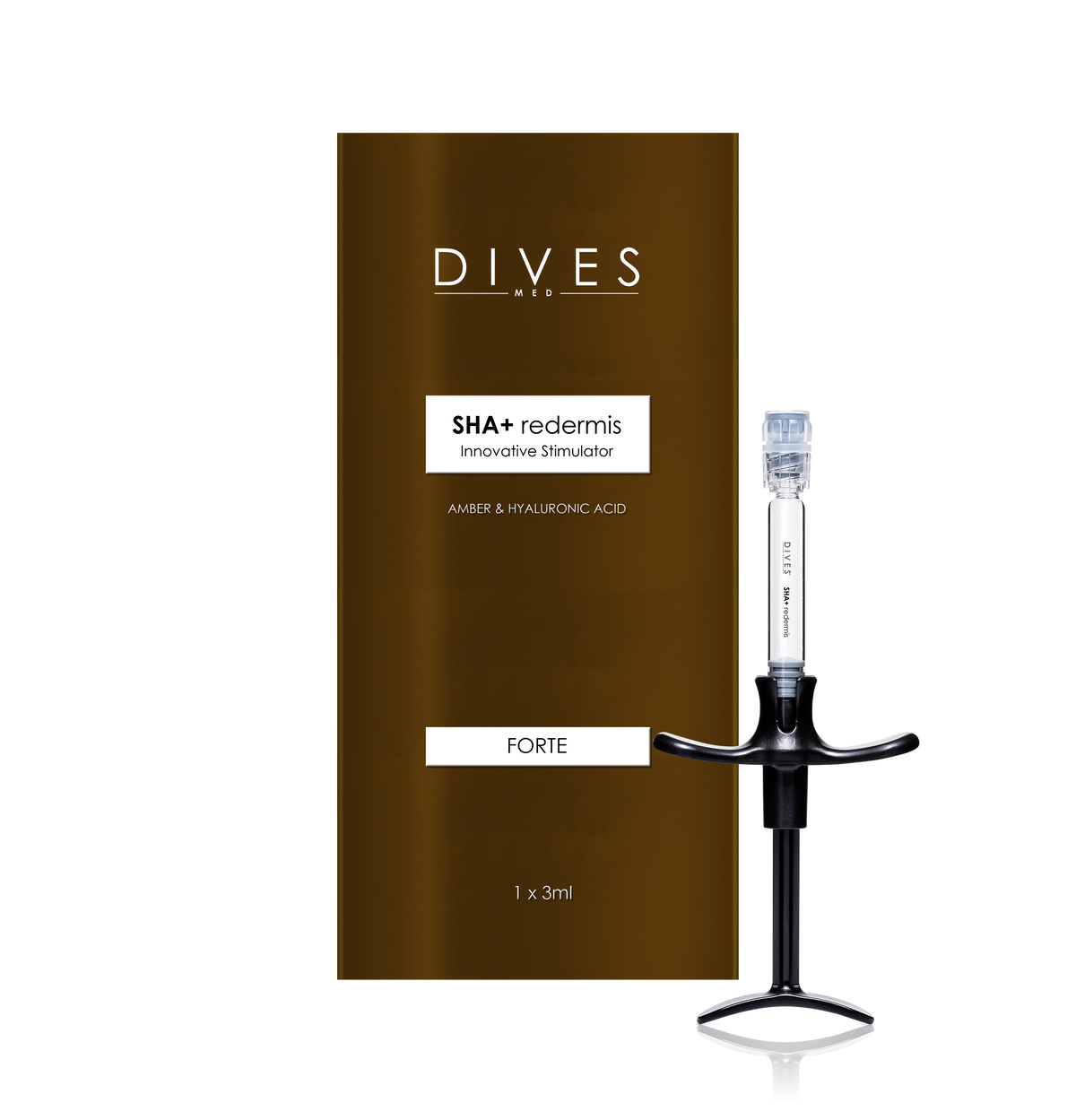 Professional - SHA+ Redermis Forte - DIVES MED