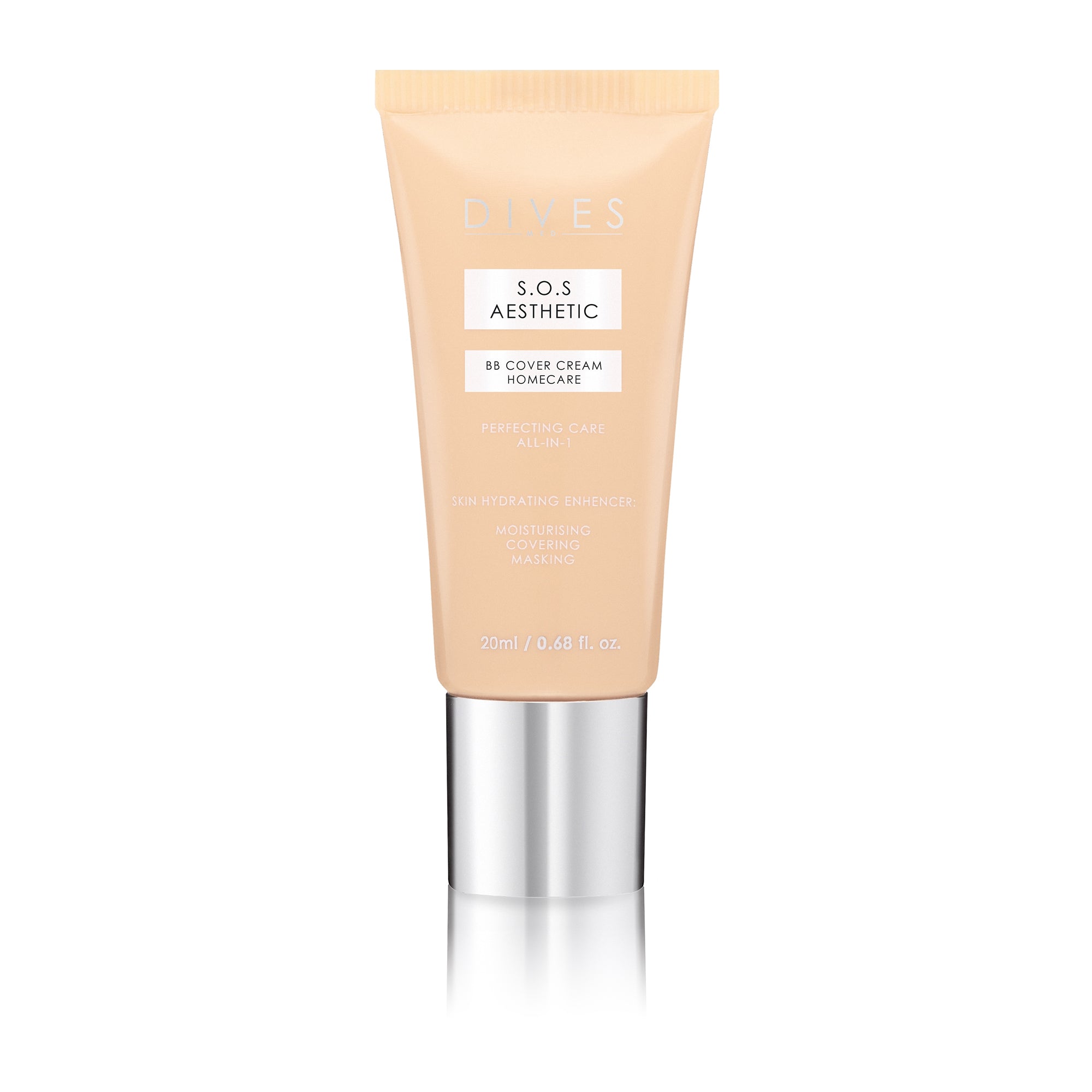 Makeup - SOS BB Cover Cream - DIVES MED