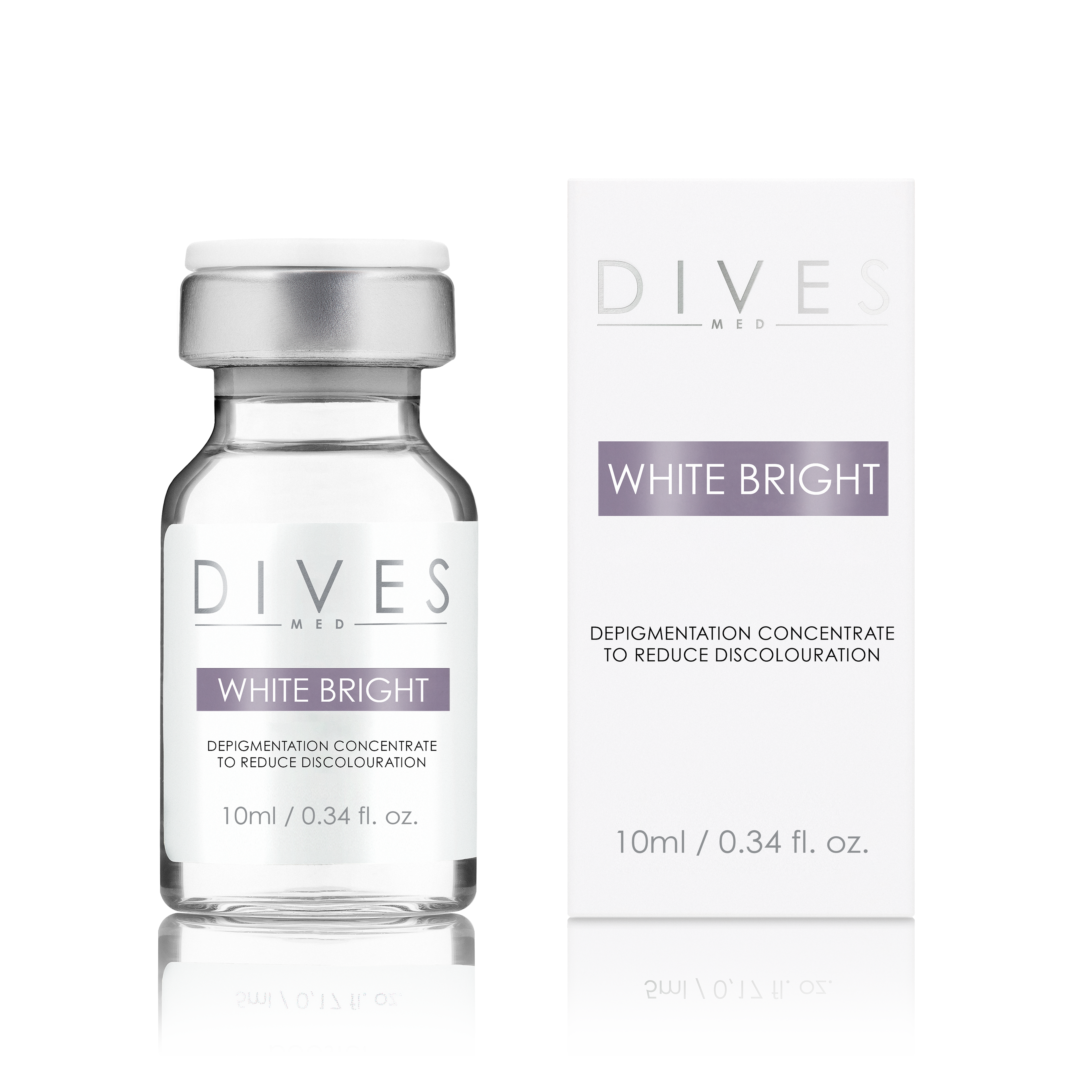 Professional - White Bright - DIVES MED