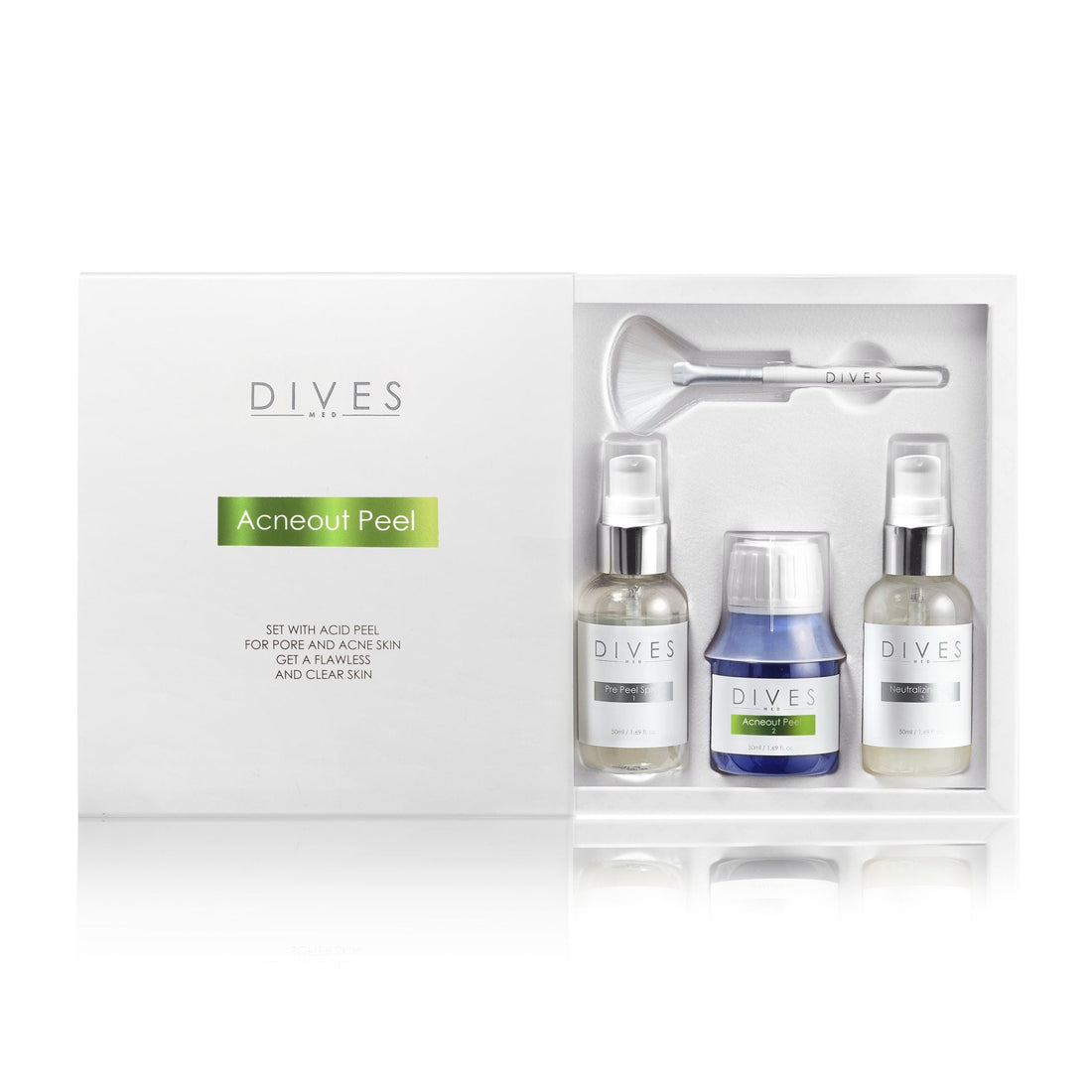 Acneout Peel - Filler Lux