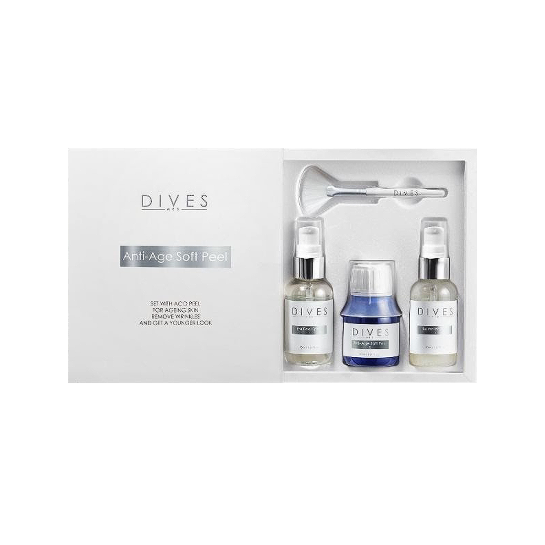 Anti-Age Soft Peel - Filler Lux