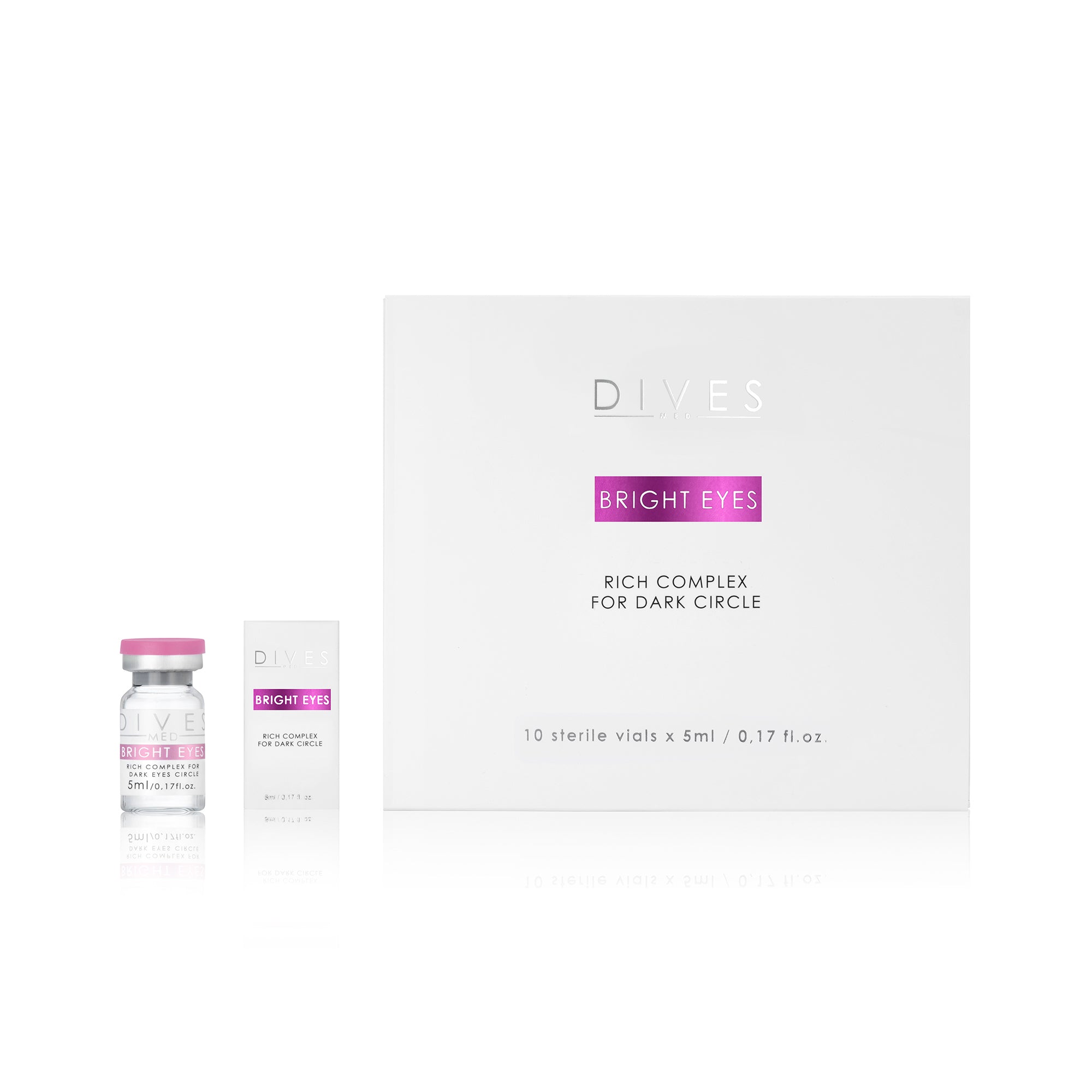 Professional - Bright Eyes Rich Complex - DIVES MED