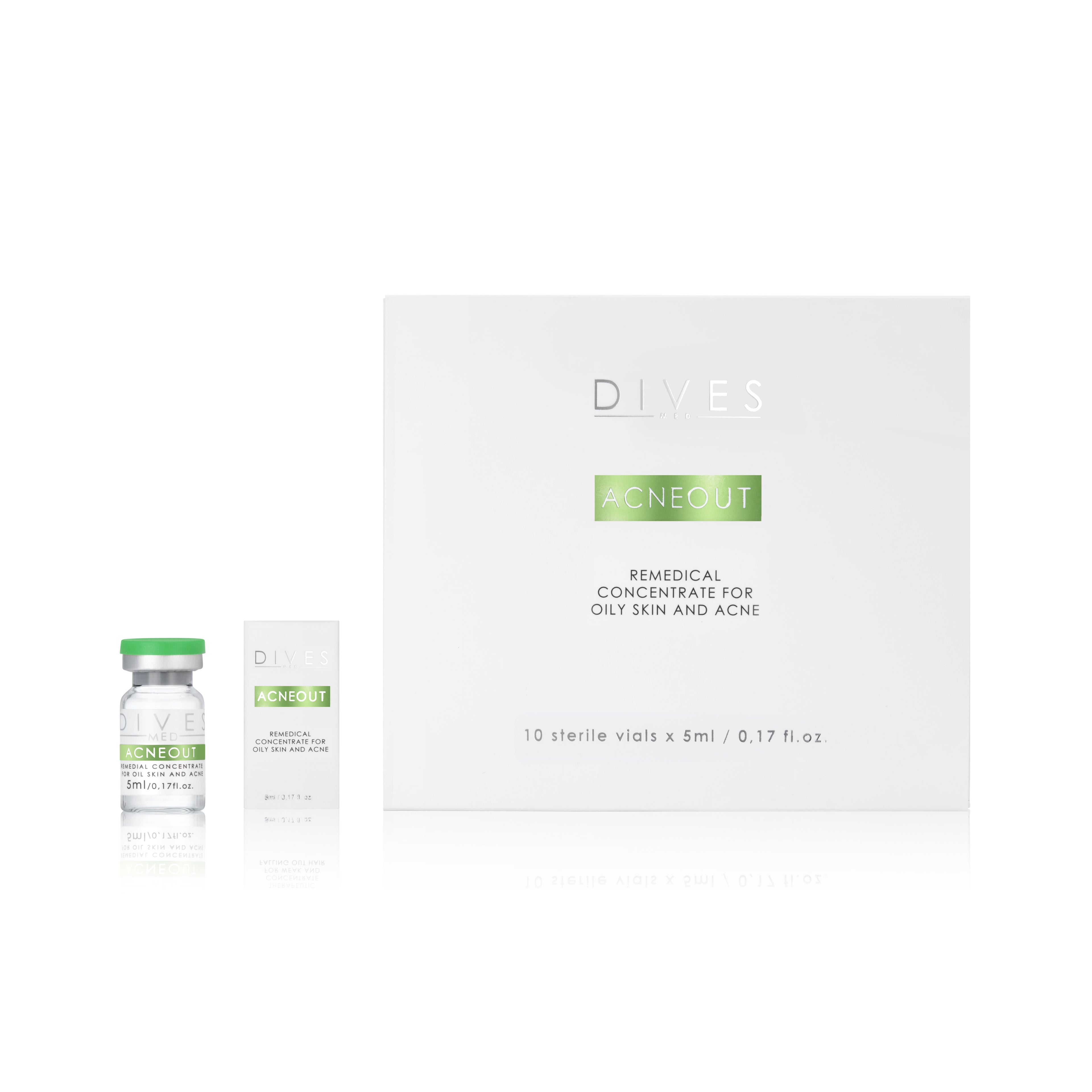 Professional - Acneout - DIVES MED