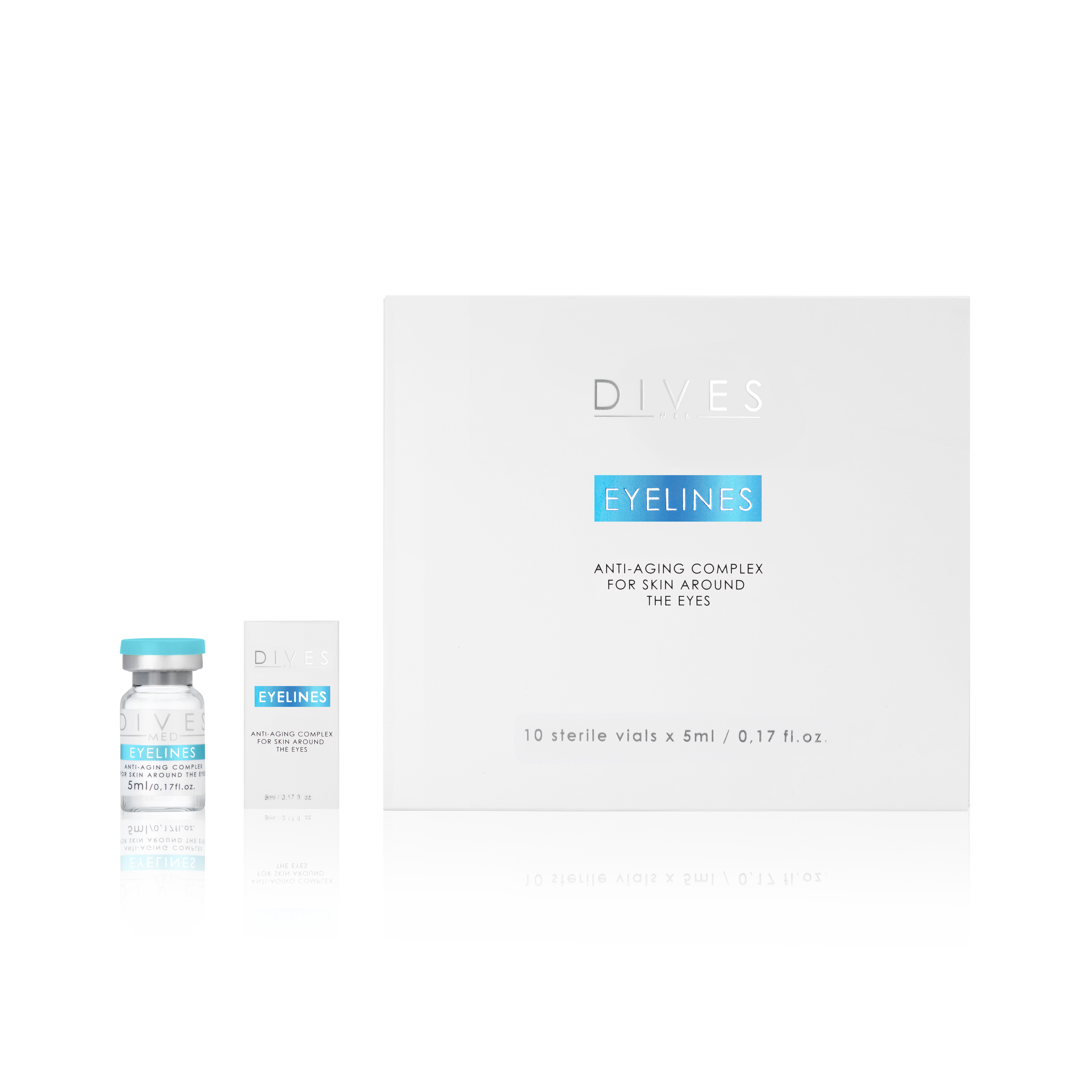 Professional - Eyelines Anti-Aging Complex - DIVES MED