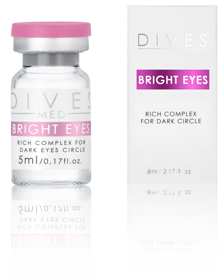 Professional - Bright Eyes Rich Complex - DIVES MED
