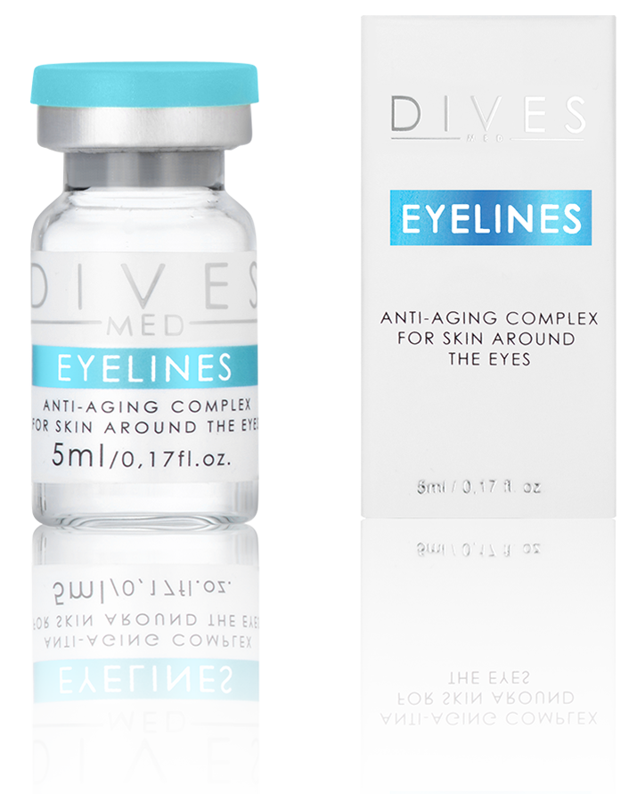 Professional - Eyelines Anti-Aging Complex - DIVES MED