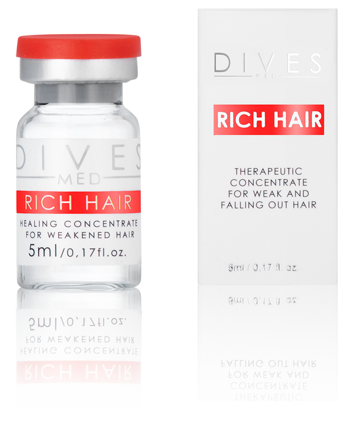 Professional - Rich Hair - DIVES MED