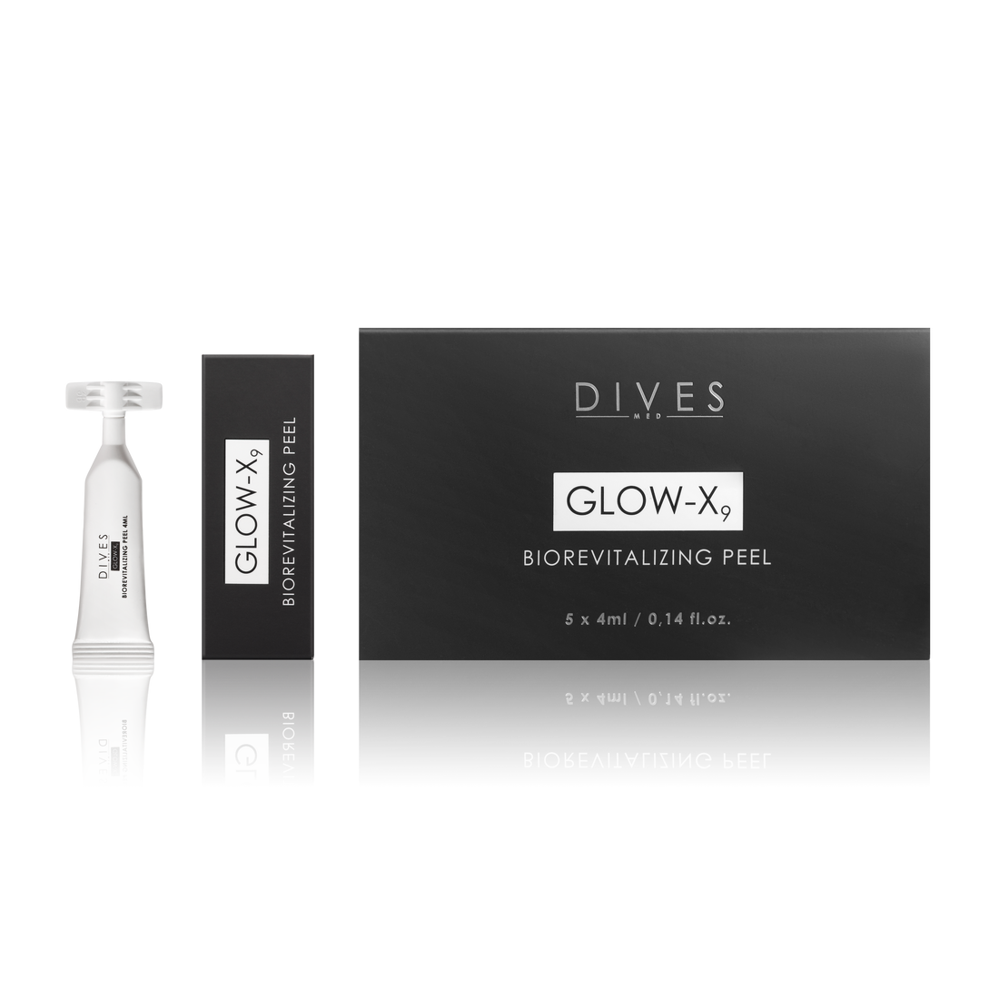 Skincare - GLOW – X9 - DIVES MED