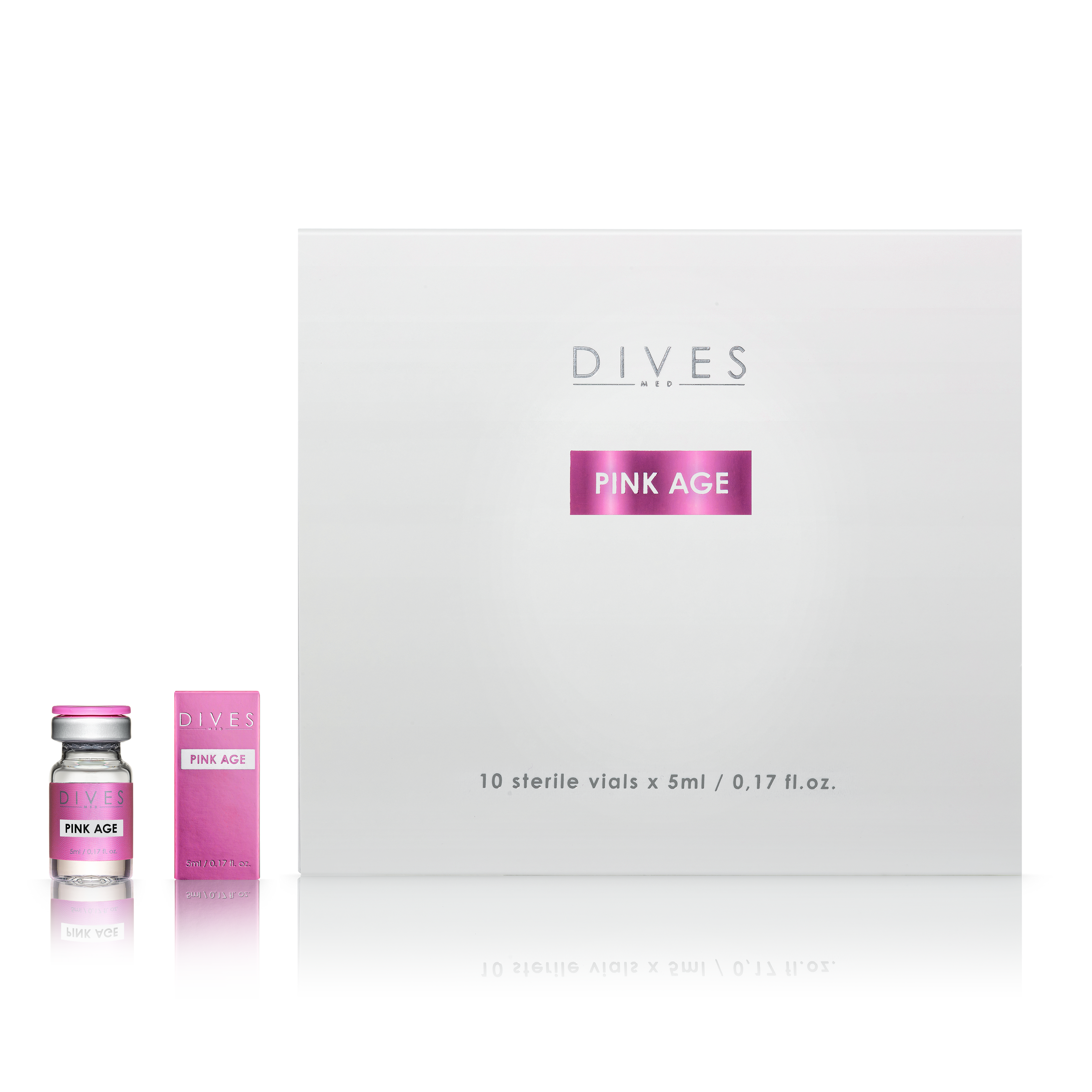 Professional - Pink Age - DIVES MED