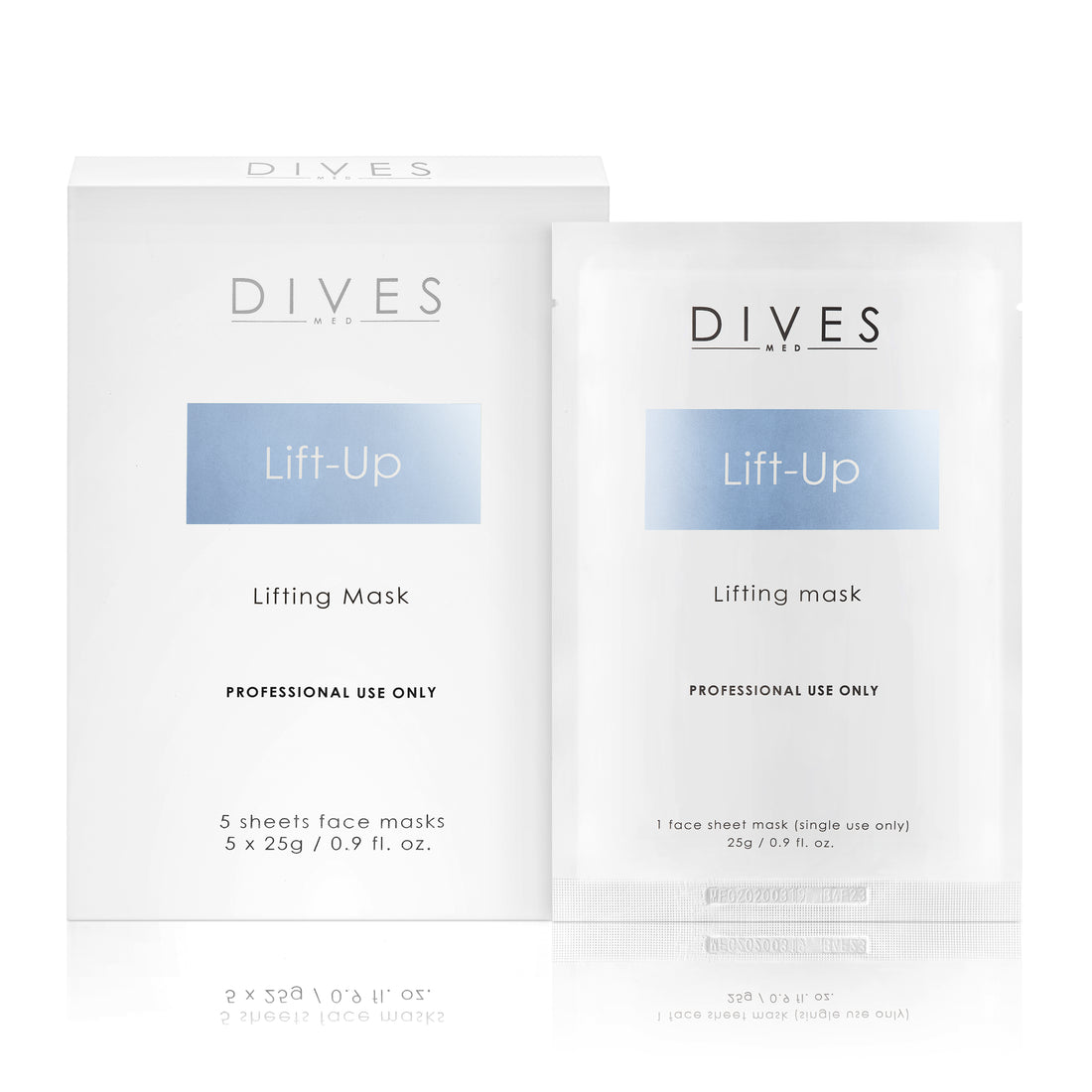 Skincare - Lift-Up Mask - DIVES MED