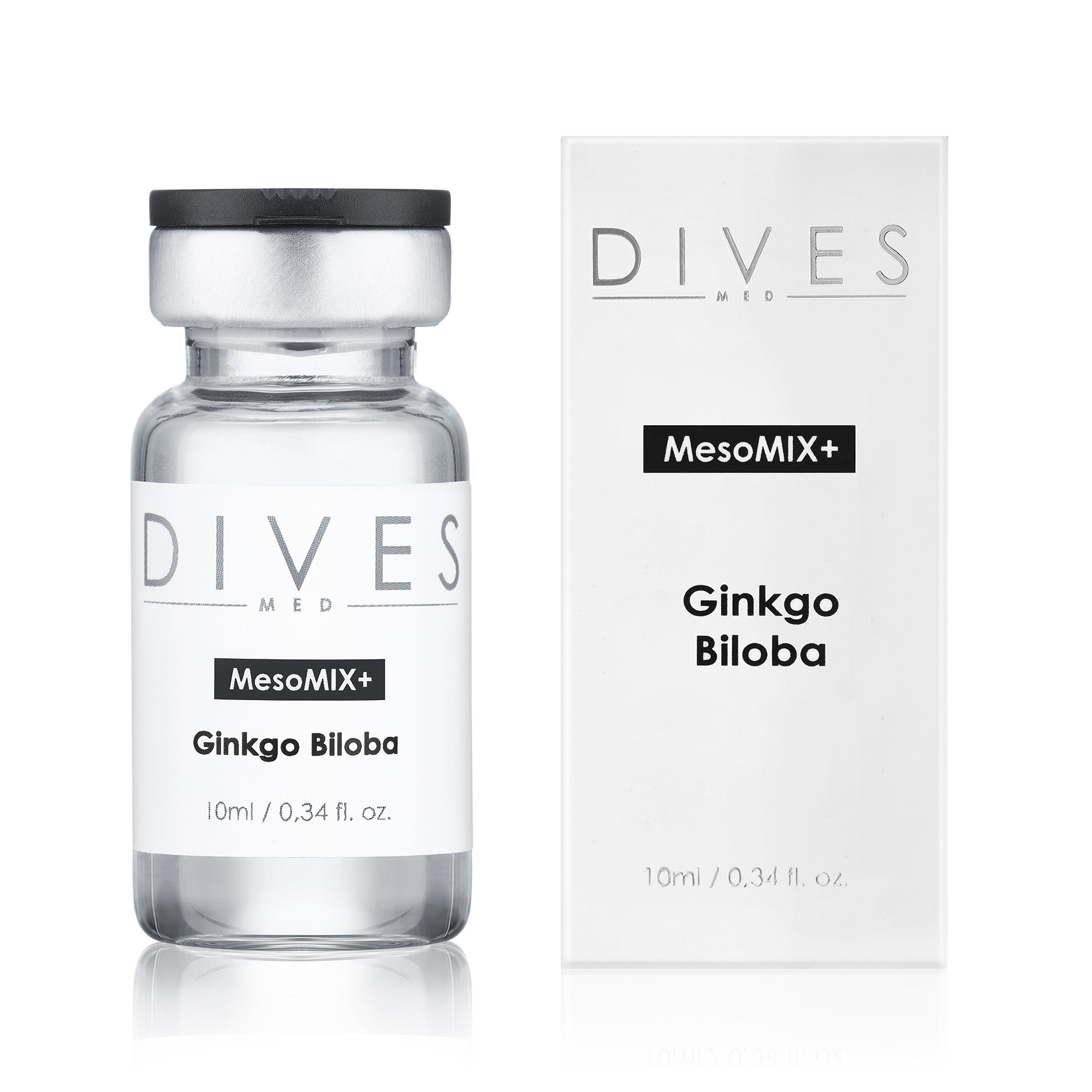 MesoMix+ Ginkgo Biloba