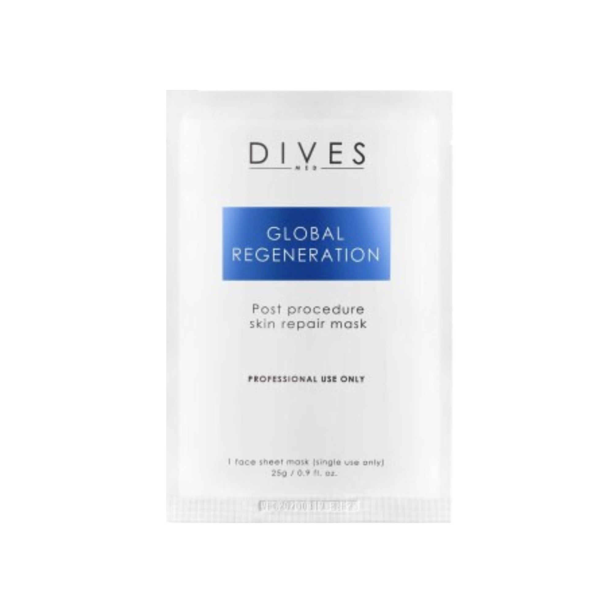Global Regeneration Mask - Filler Lux