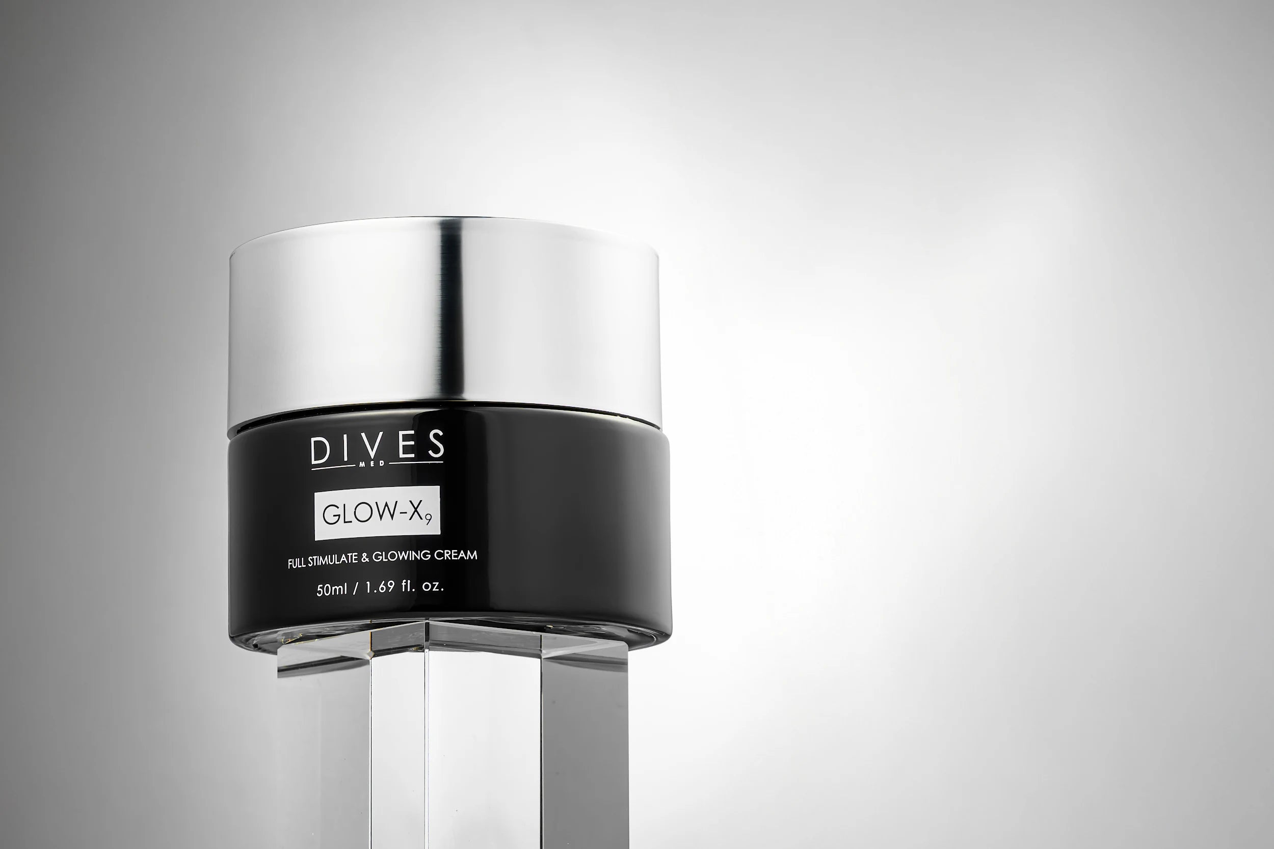 - Glow-X9 Cream - DIVES MED