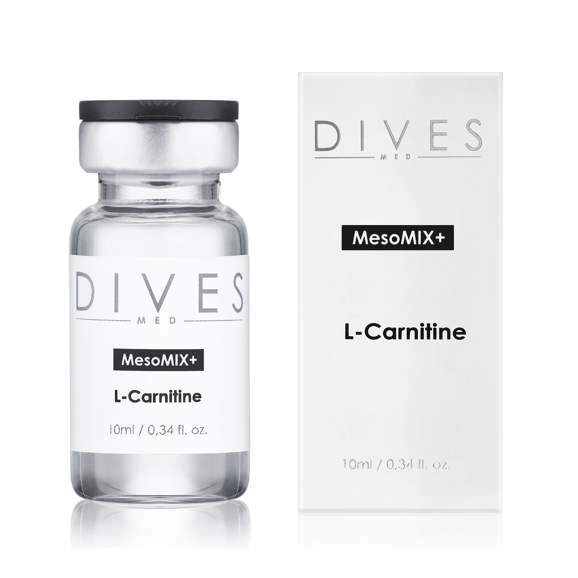 MesoMix+ L-Carnitina