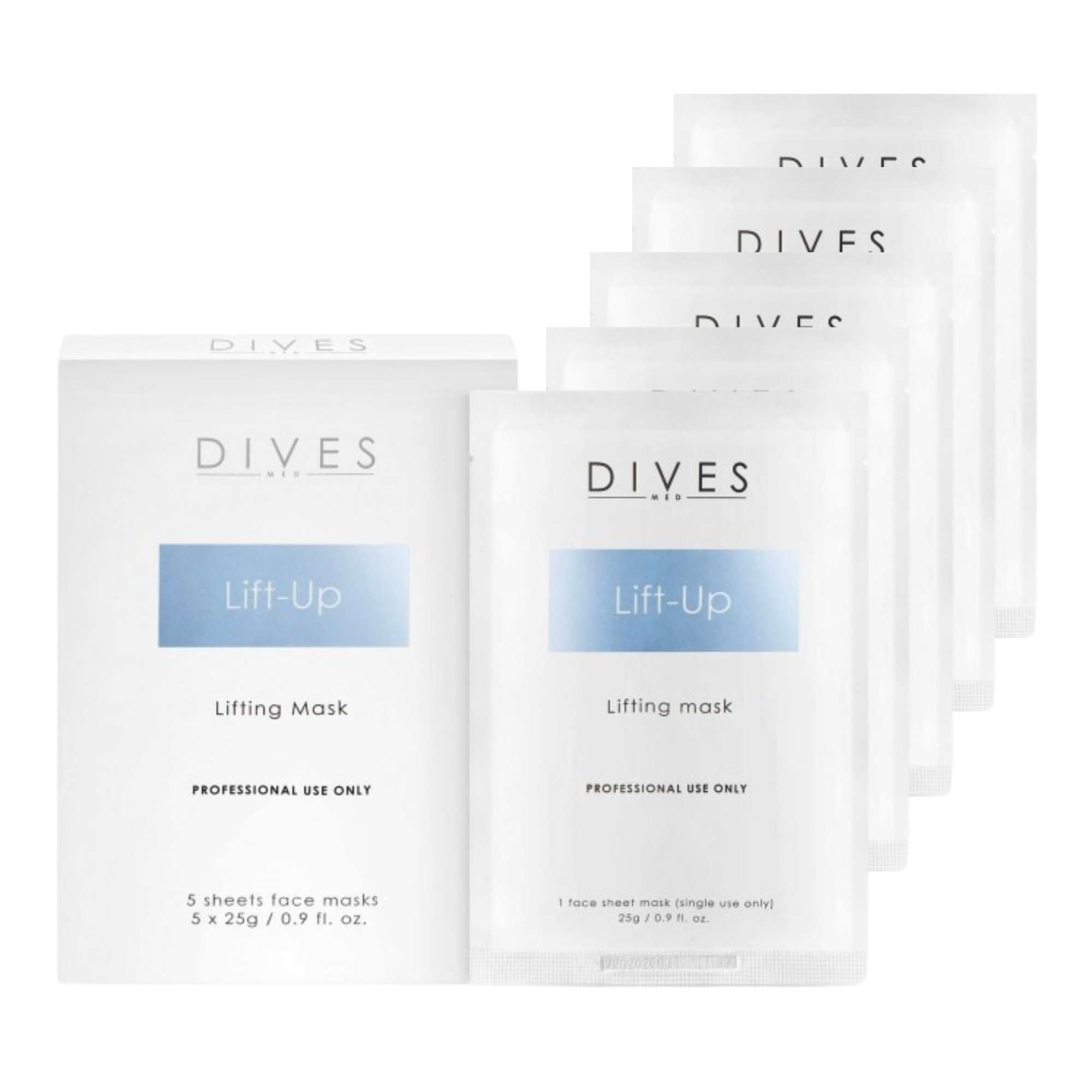 Lift-Up Mask - Filler Lux