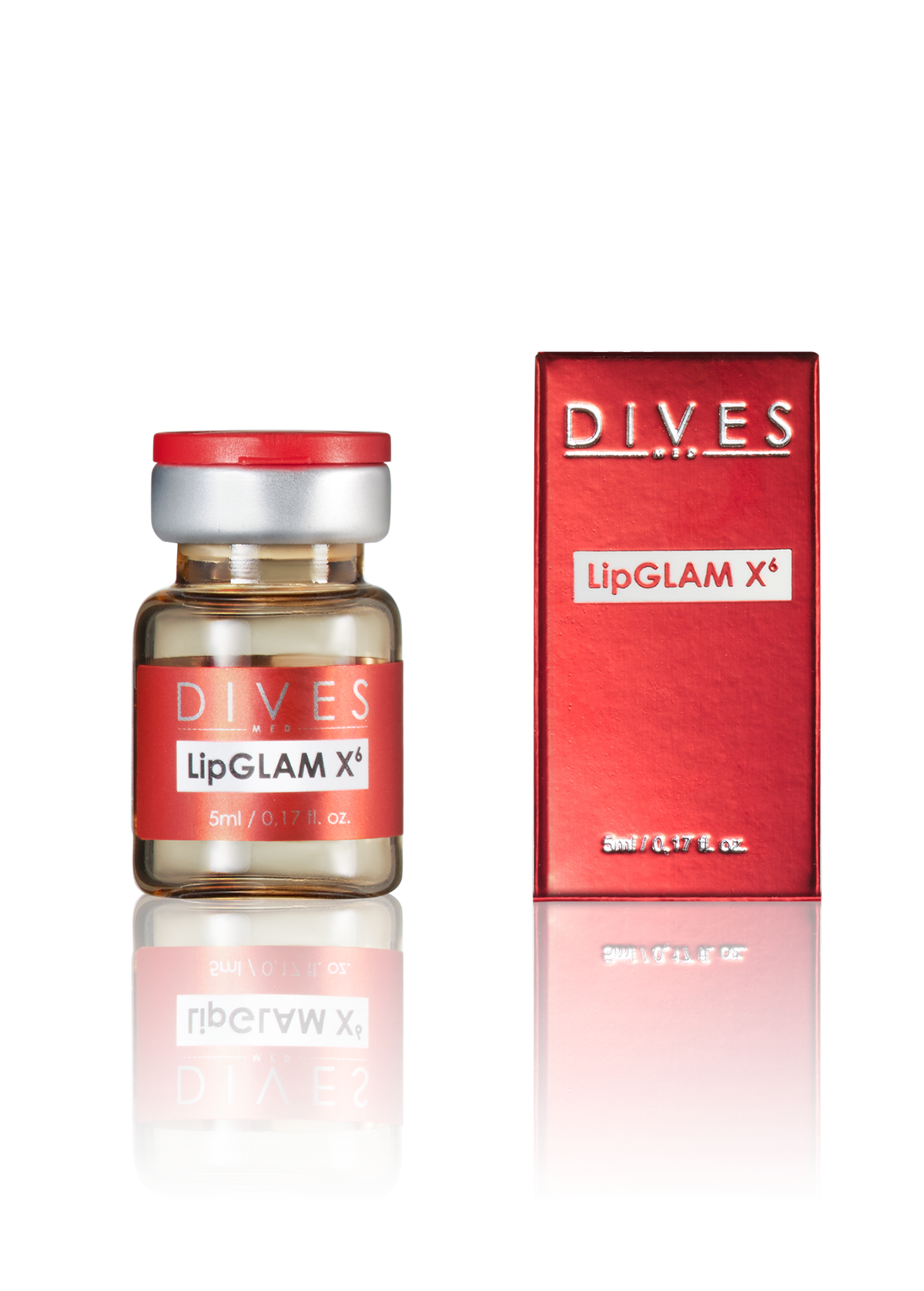 Professional - LipGlam X6 - DIVES MED