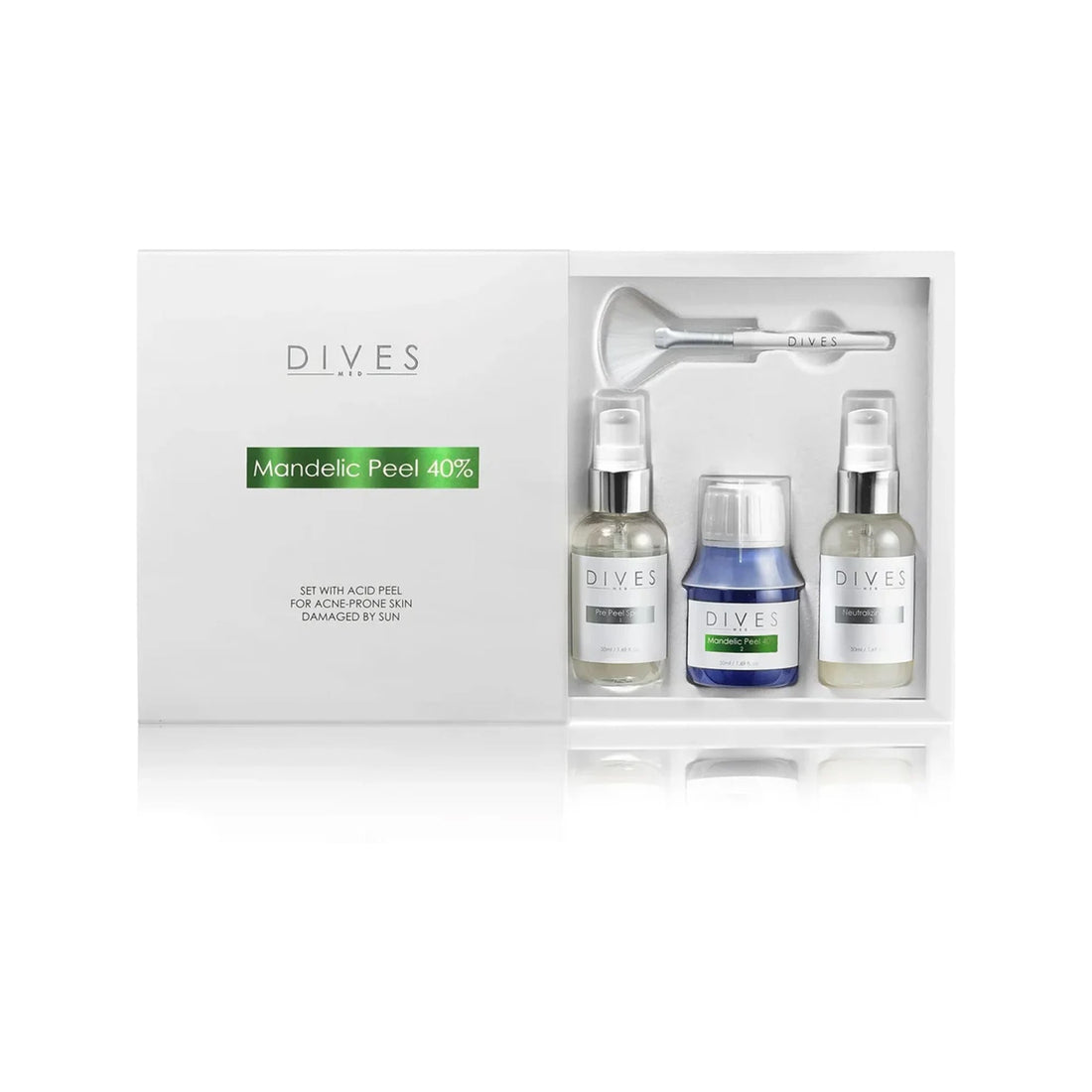 Mandelic Peel 40% - Filler Lux