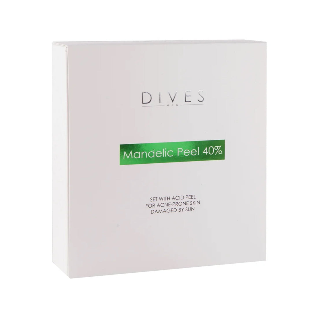 Mandelic Peel 40% - Filler Lux