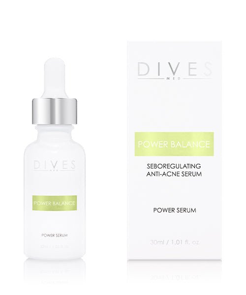 Power Balance Serum - Filler Lux