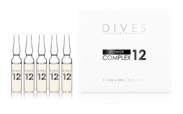 Power Complex 12 - Filler Lux