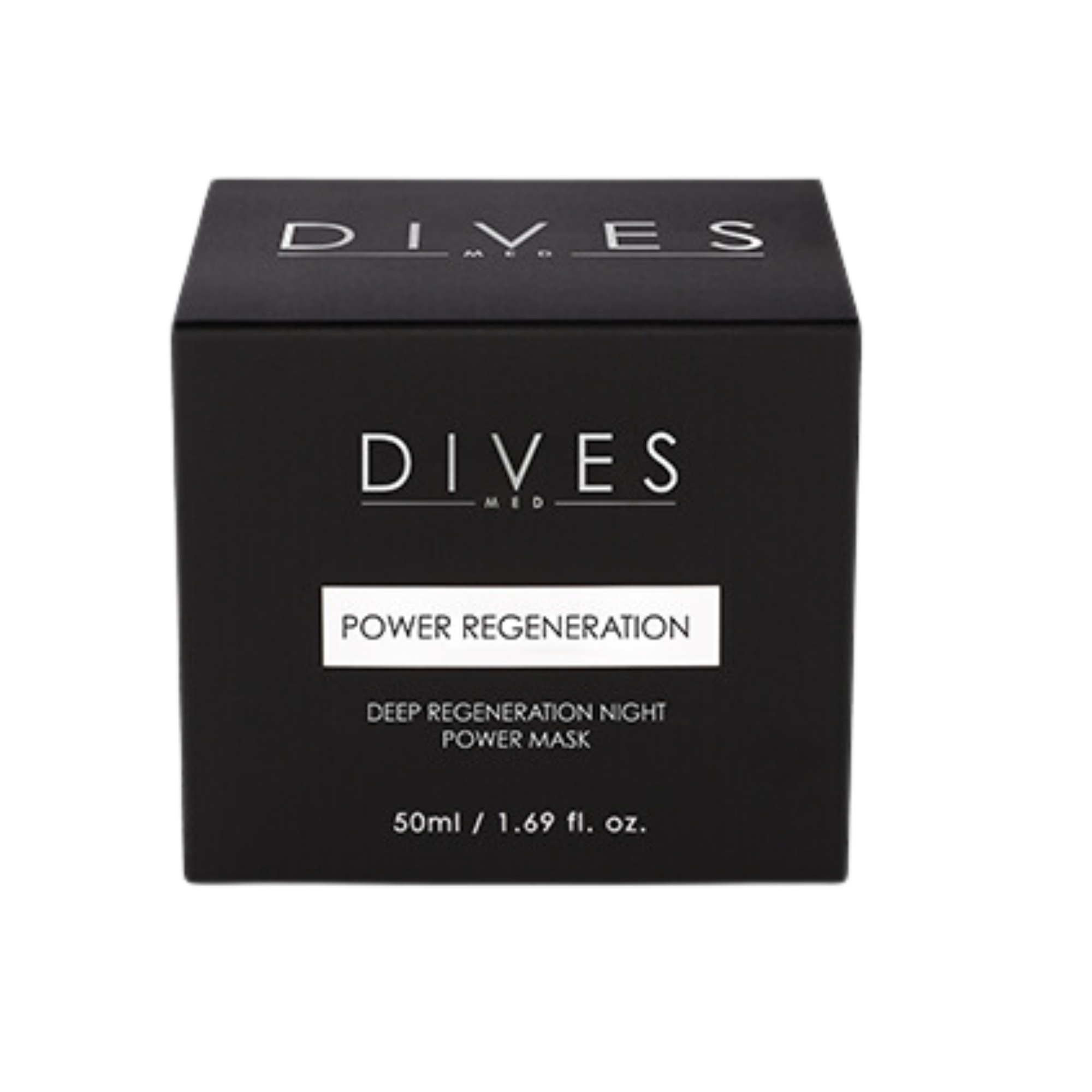 Power Regeneration Mask Cream - Filler Lux