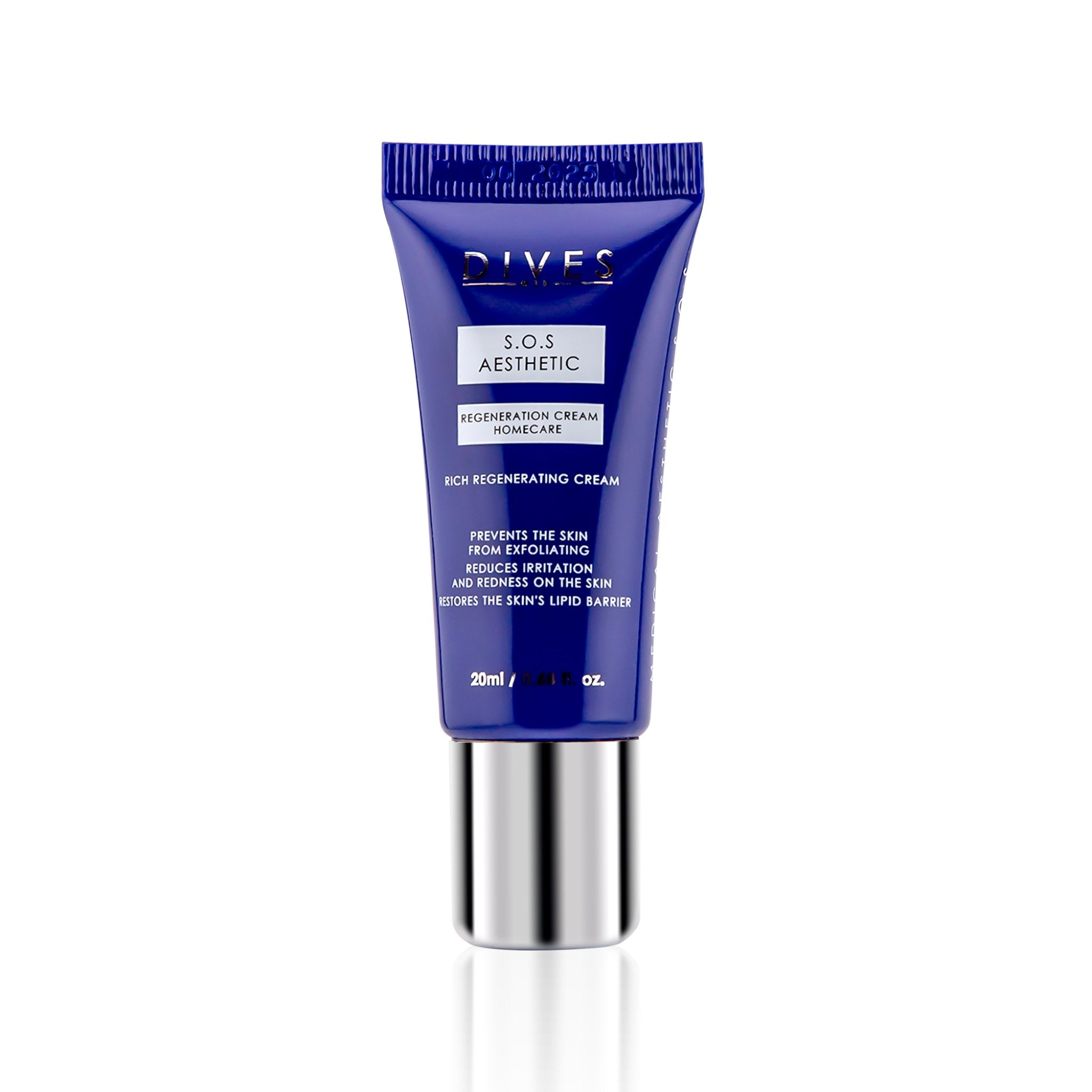 SOS Aestetic Regeneration Cream - Filler Lux