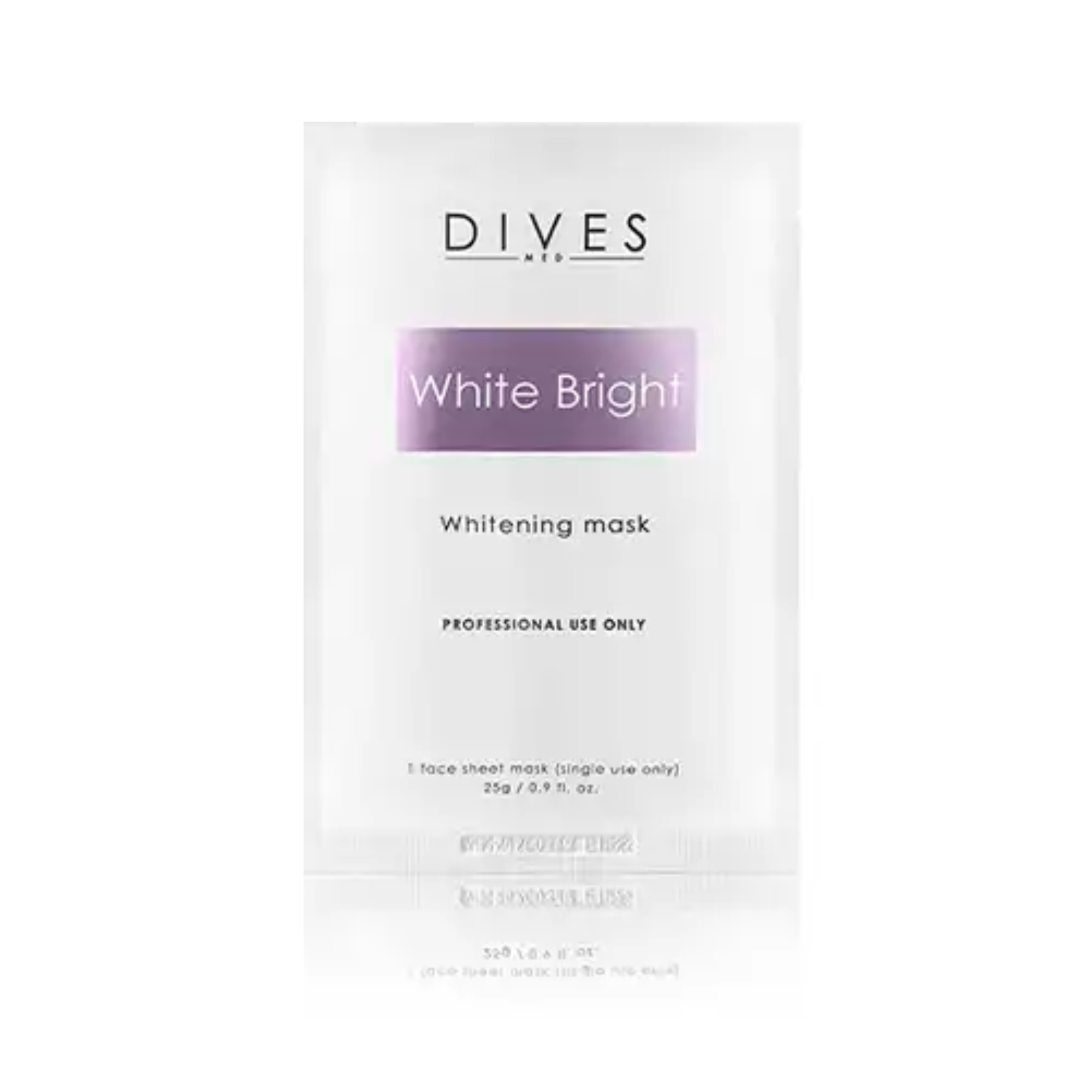 White Bright Mask - Filler Lux