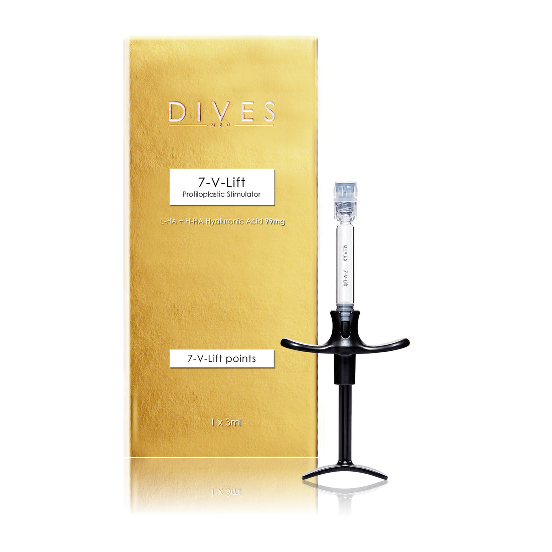 Professional - 7-V-Lift Profiloplastic Stimulator - DIVES MED