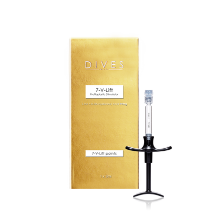 Professional - 7-V-Lift Profiloplastic Stimulator - DIVES MED