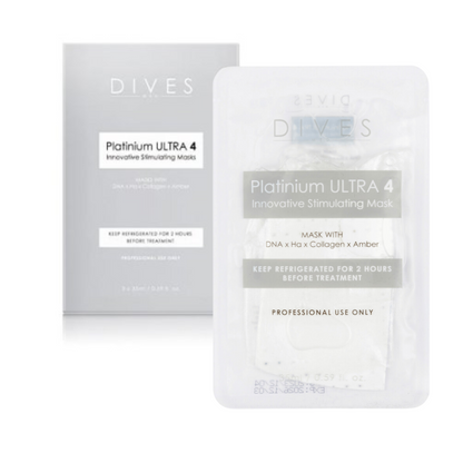 Skincare - Platinium Ultra 4 Mask - DIVES MED