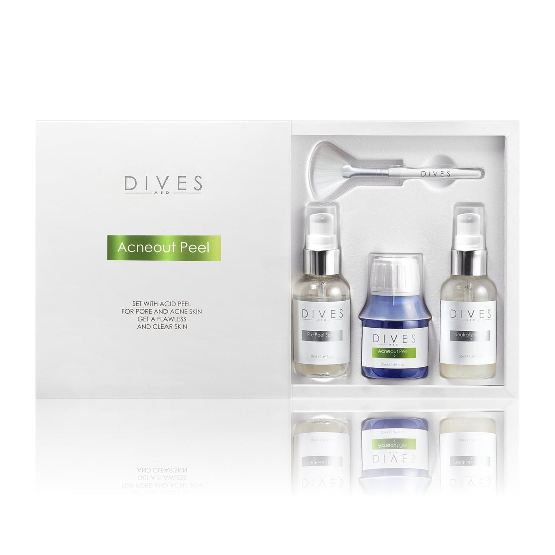 Skincare - Acneout Peel - DIVES MED
