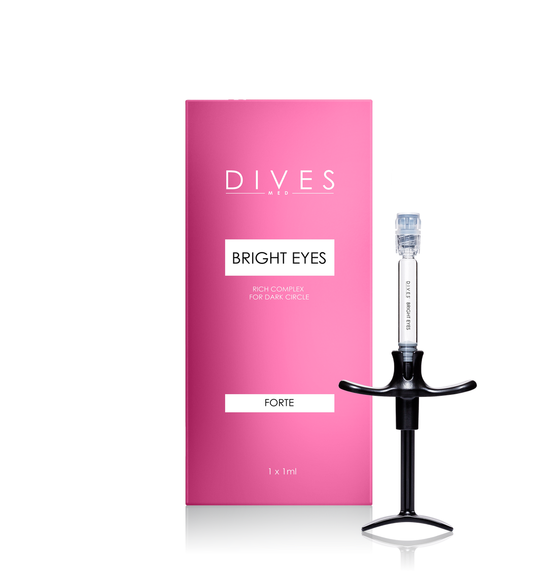 Professional - Bright Eyes Forte - DIVES MED