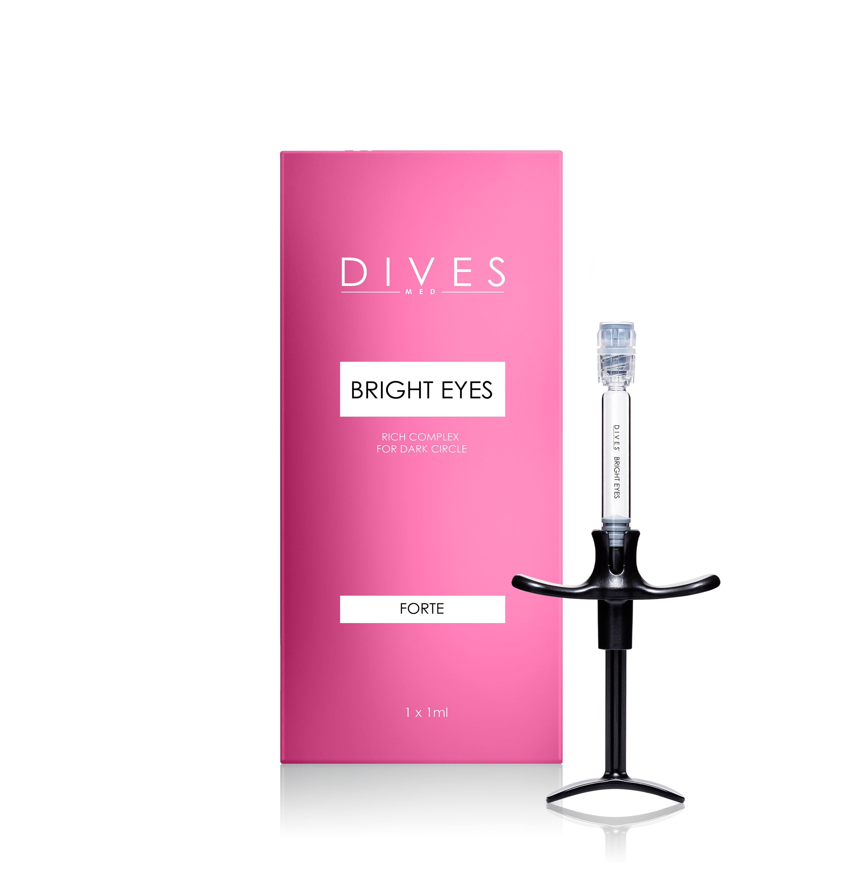 Professional - Bright Eyes Forte - DIVES MED