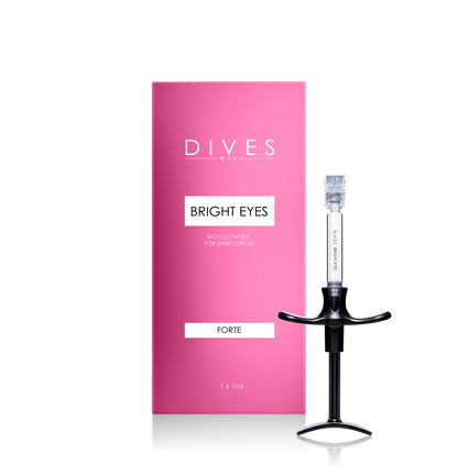 Professional - Bright Eyes Forte - DIVES MED