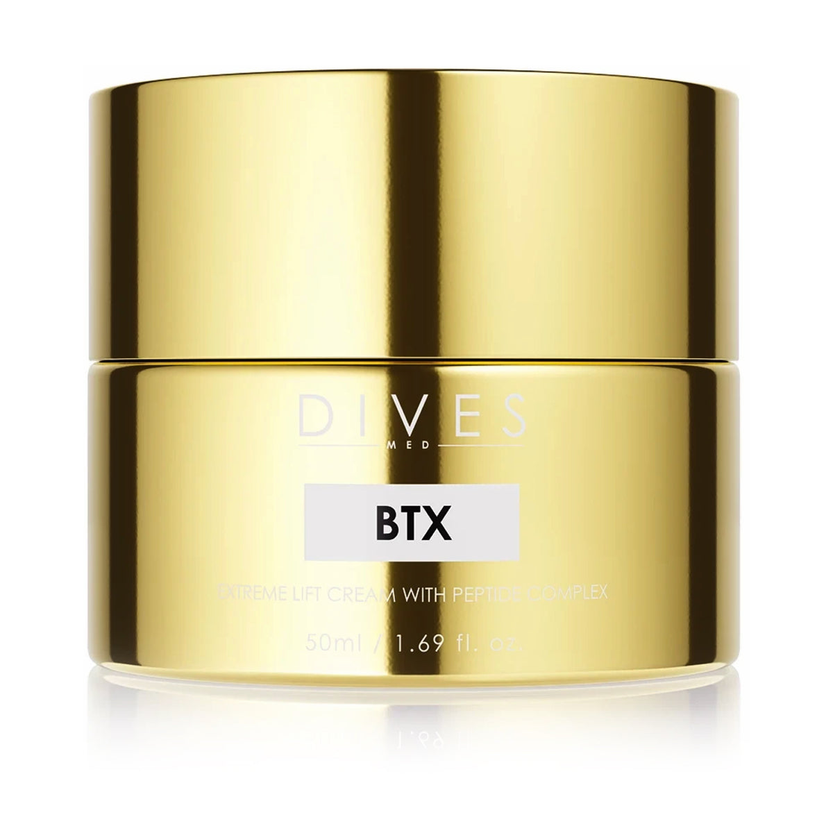 Wrinkle Smoothing & Firming Cream - BTX Rich Cream – DIVES MED