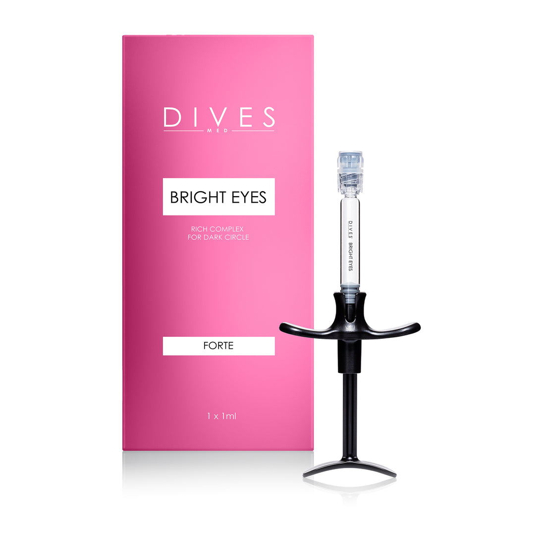 Professional - Bright Eyes Forte - DIVES MED