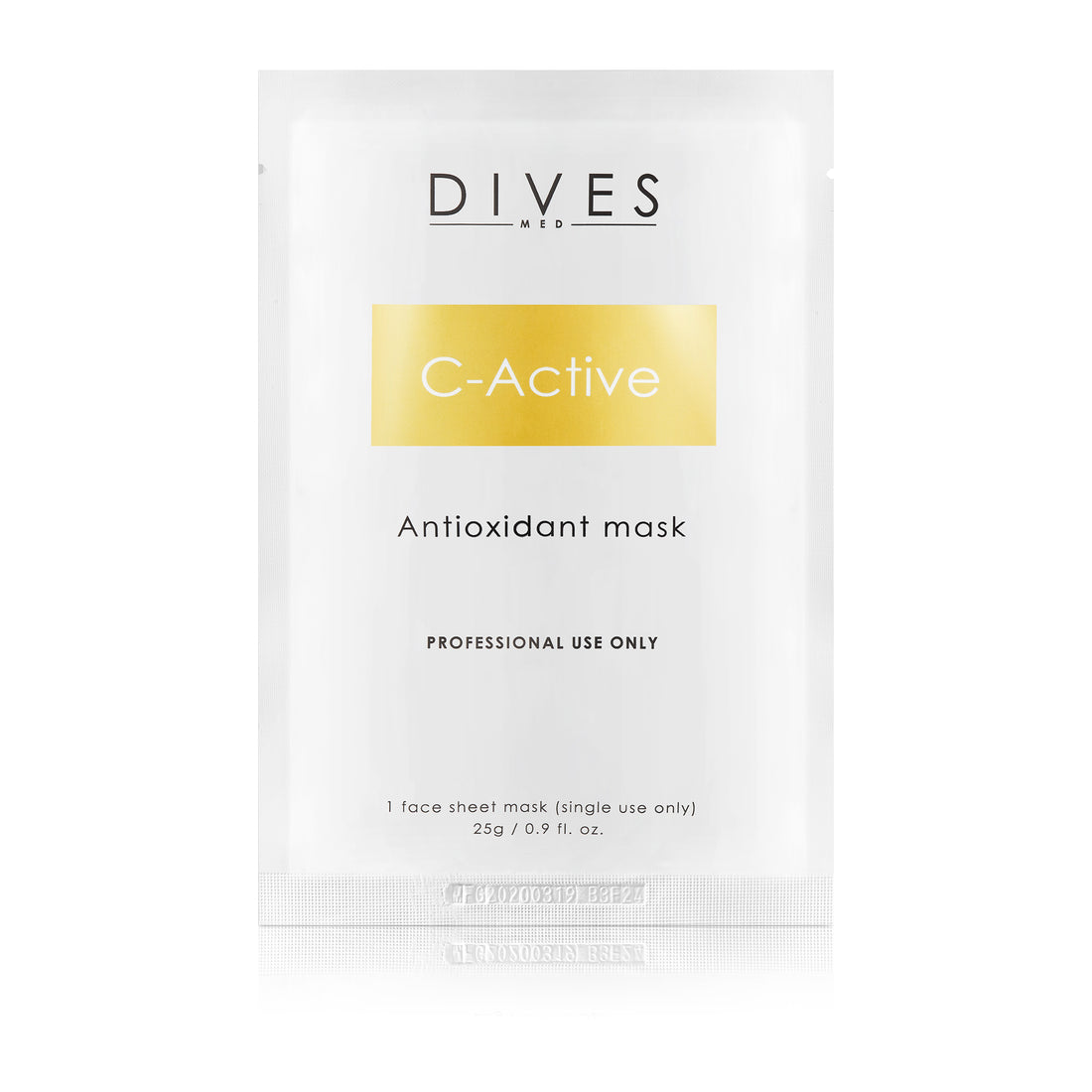 Skincare - C-Active Antioxidant Mask - DIVES MED