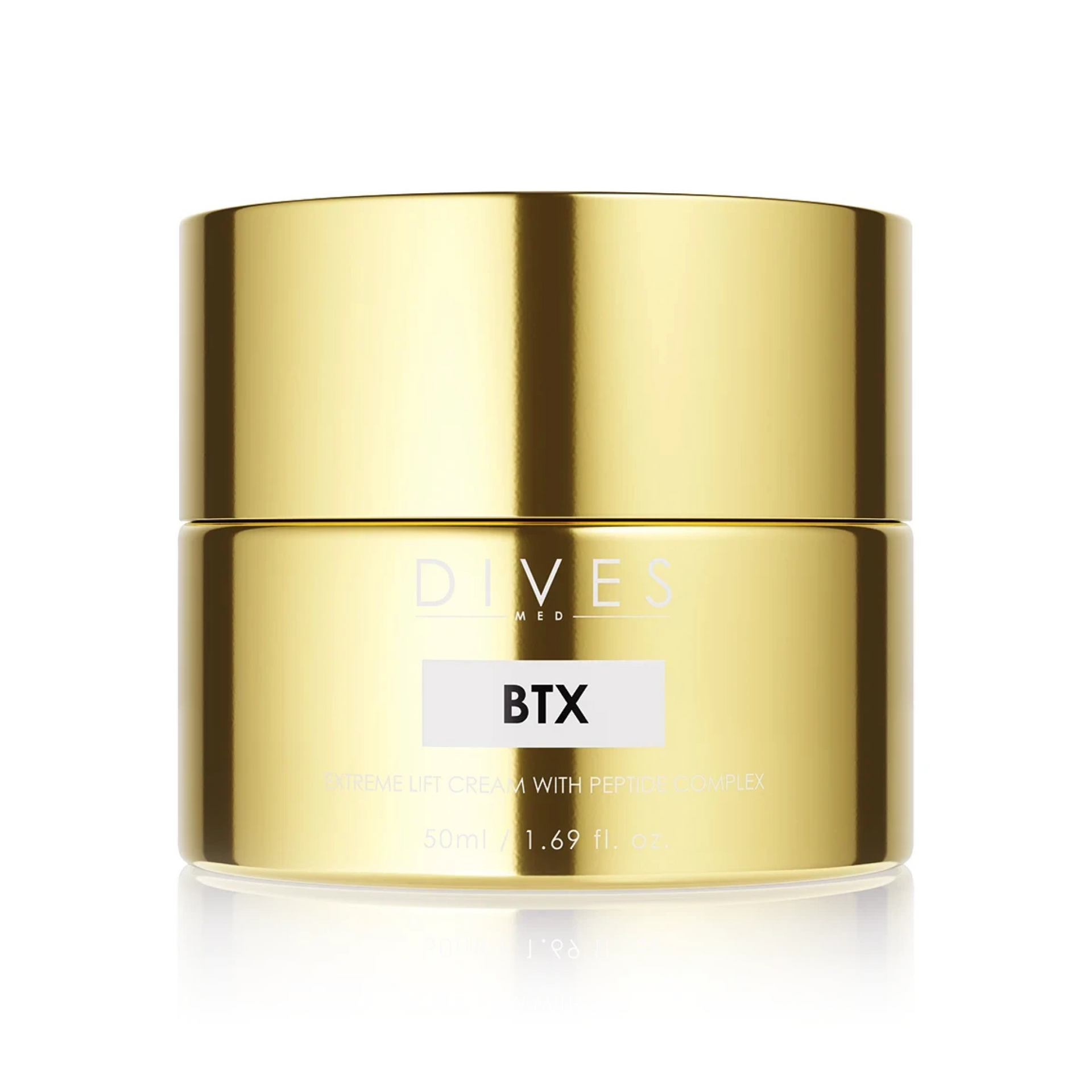 Wrinkle Smoothing & Firming Cream - BTX Rich Cream – DIVES MED