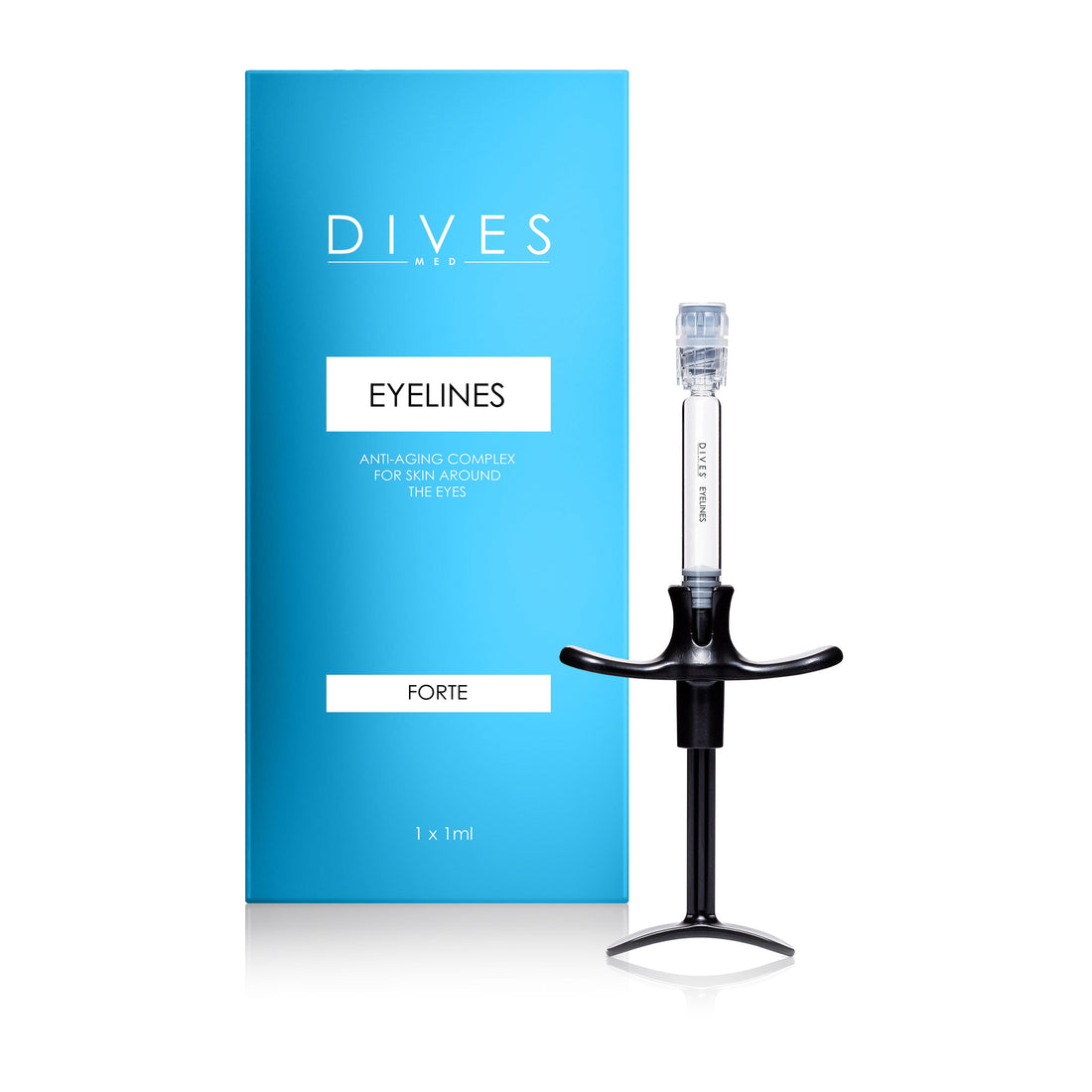 Professional - Eyelines Forte - DIVES MED