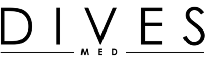 Dives Med logo