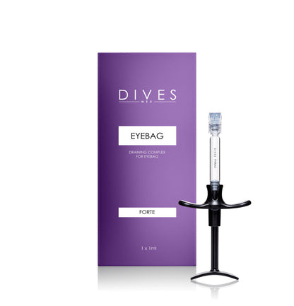 Professional - Eyebag Forte - DIVES MED
