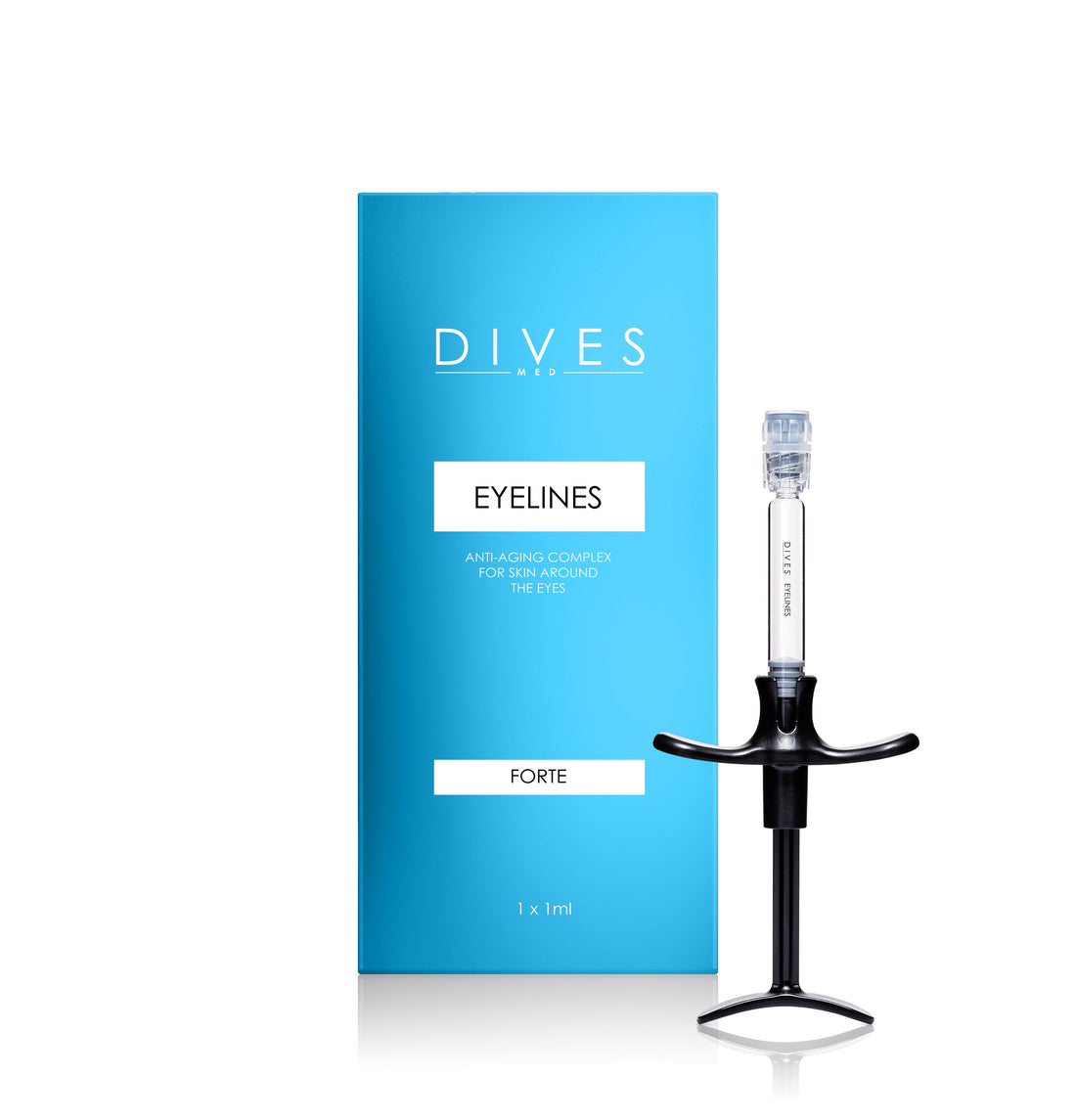 Professional - Eyelines Forte - DIVES MED