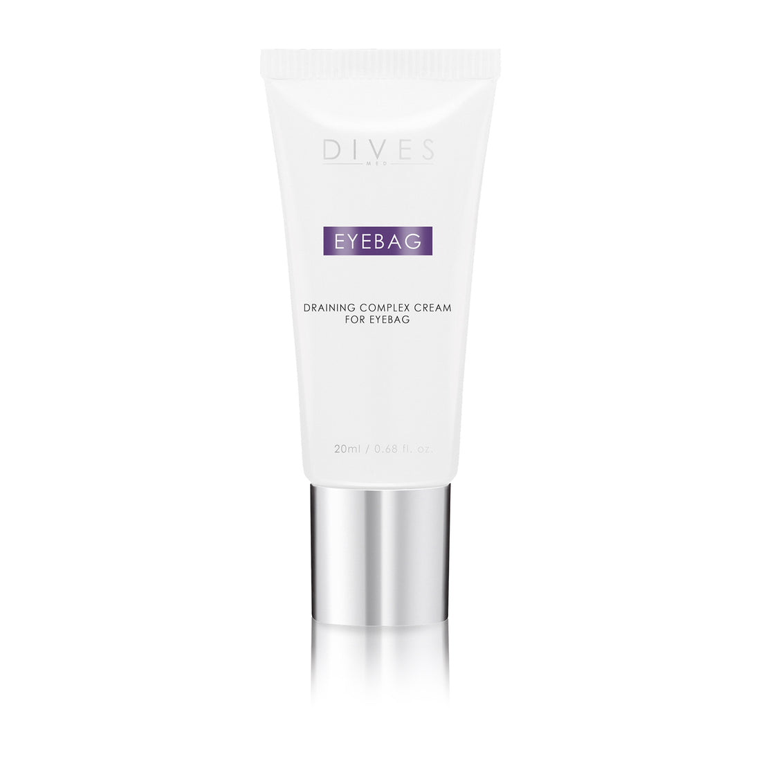 Skincare - Eyebag Draining Cream - DIVES MED