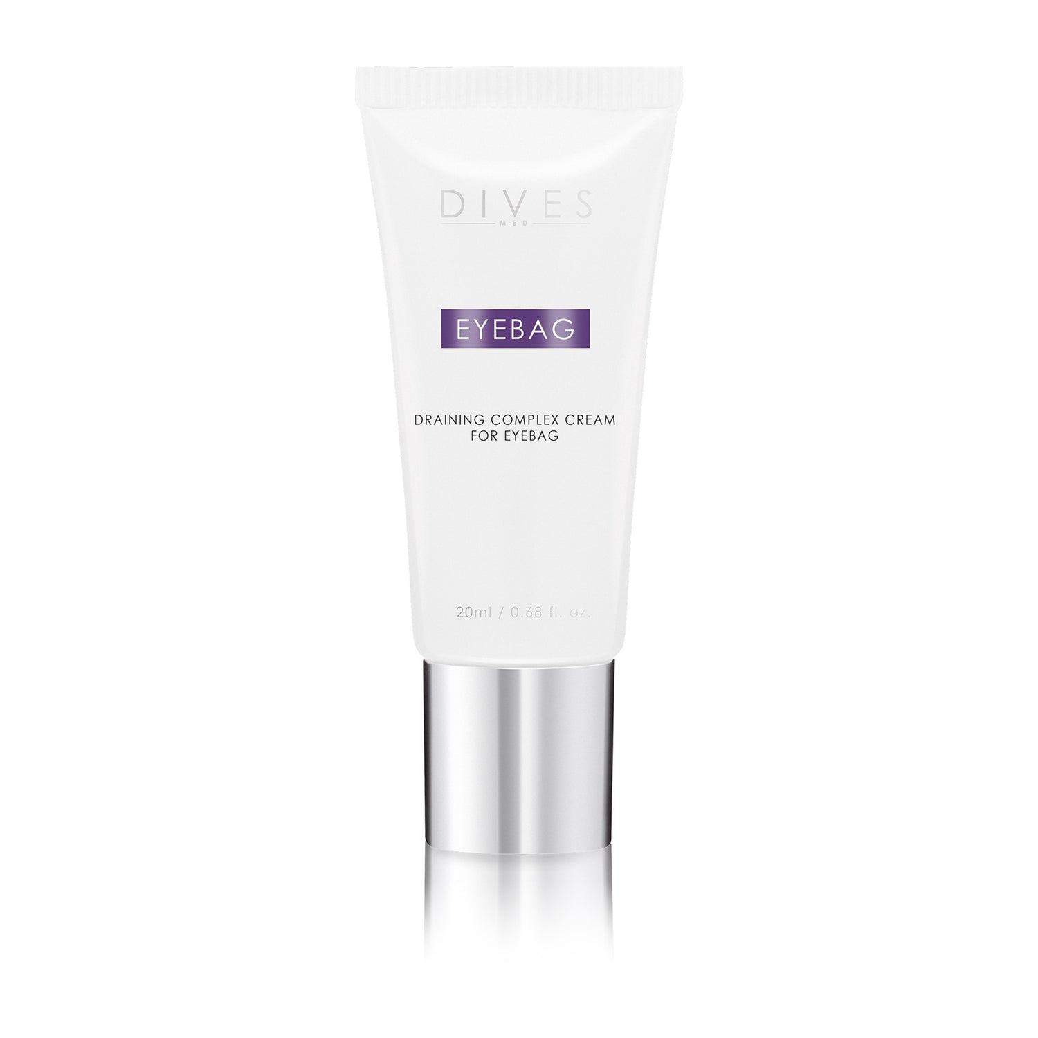 Skincare - Eyebag Draining Cream - DIVES MED