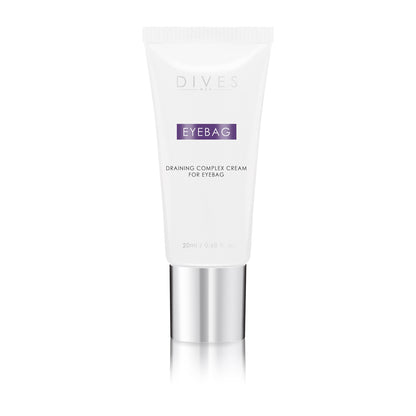 Skincare - Eyebag Draining Cream - DIVES MED