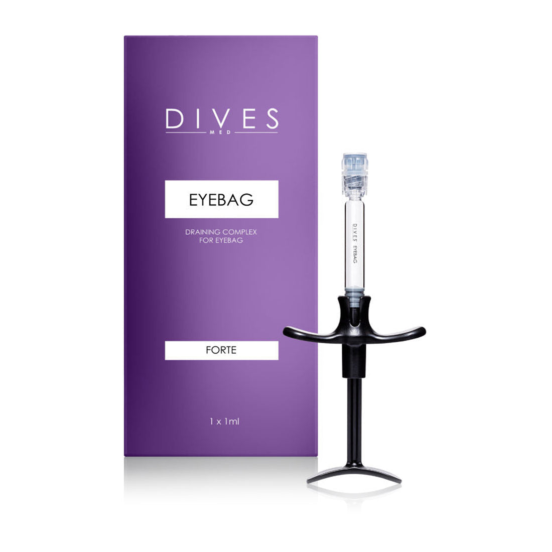 Professional - Eyebag Forte - DIVES MED