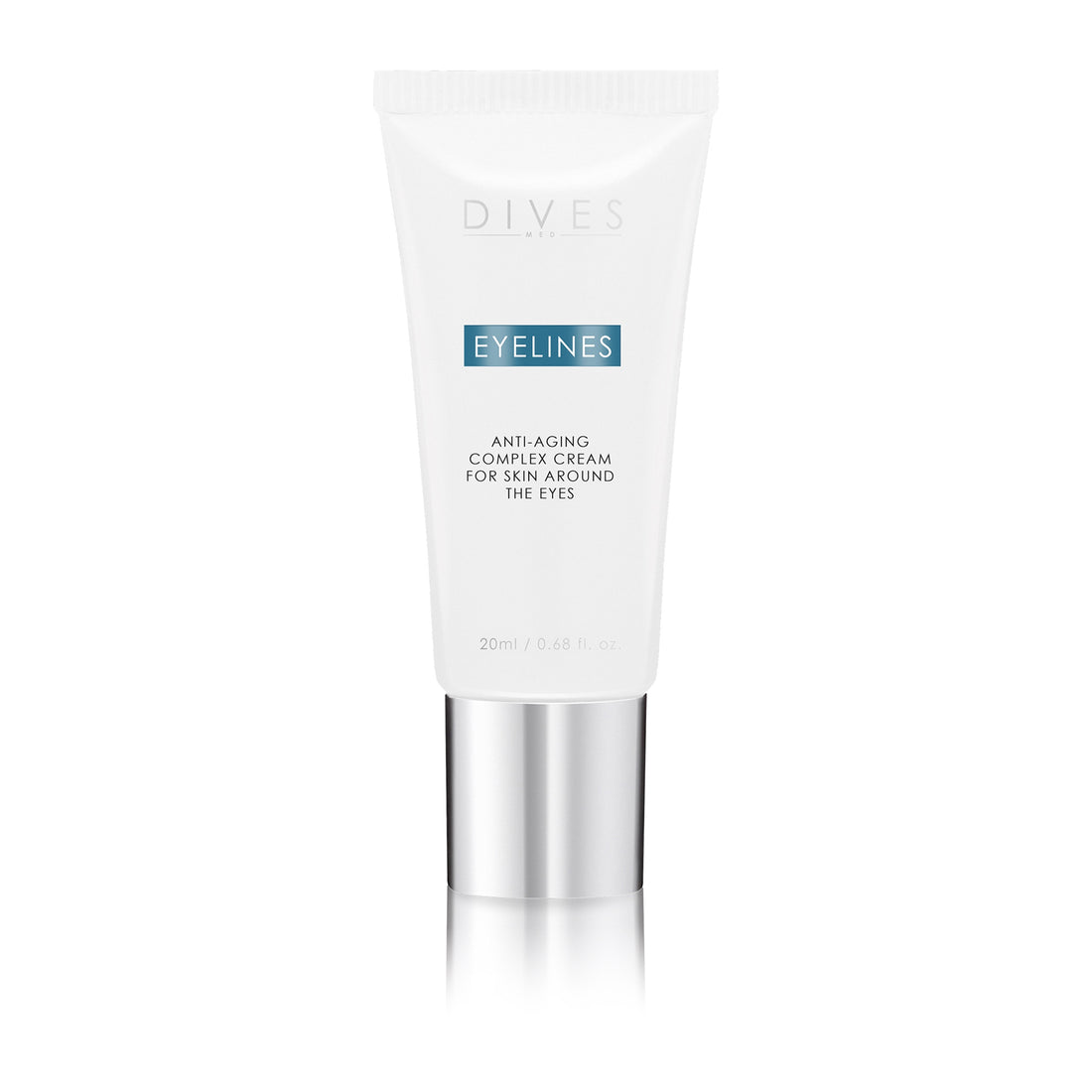 Skincare - Eyelines Complex Cream - DIVES MED