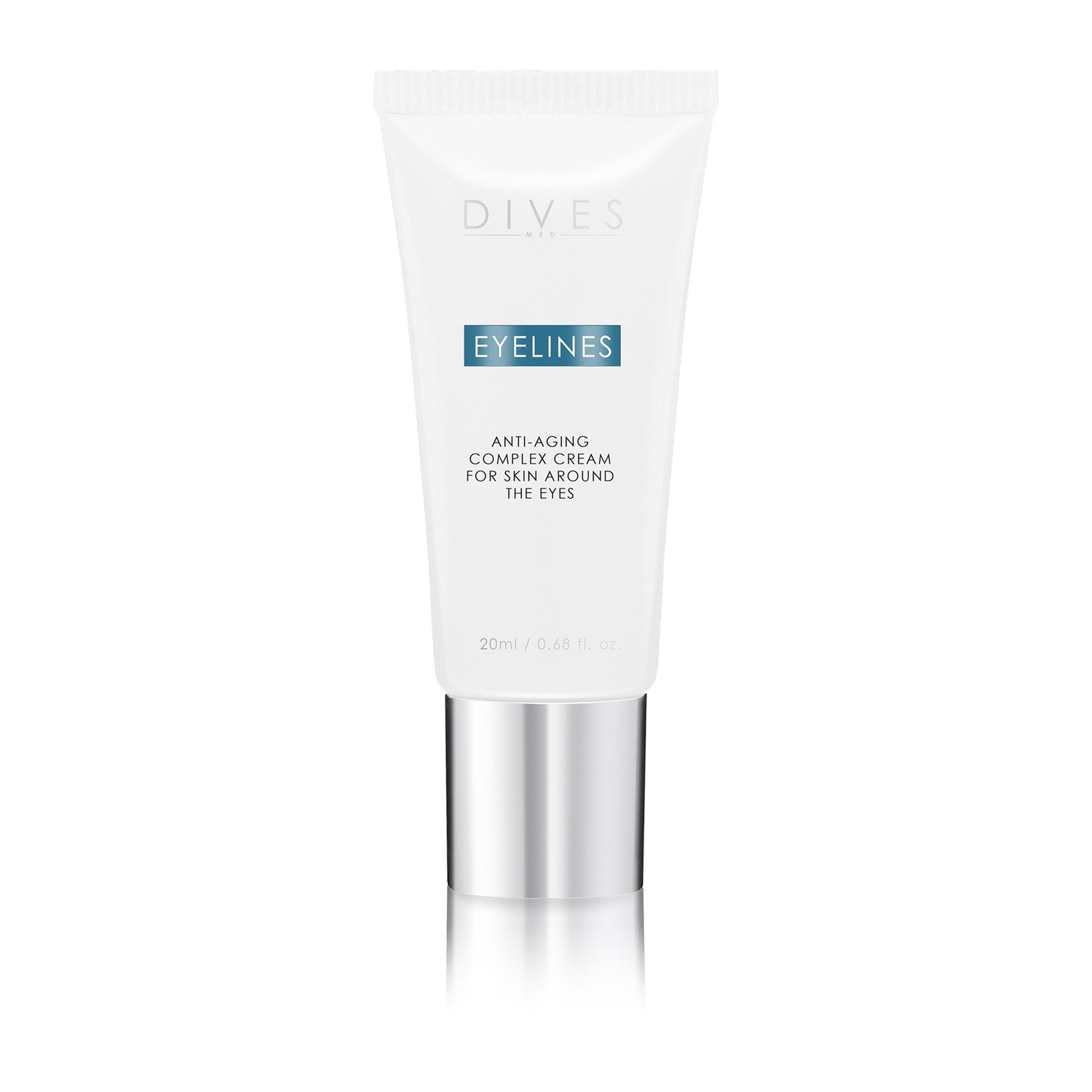 Skincare - Eyelines Complex Cream - DIVES MED
